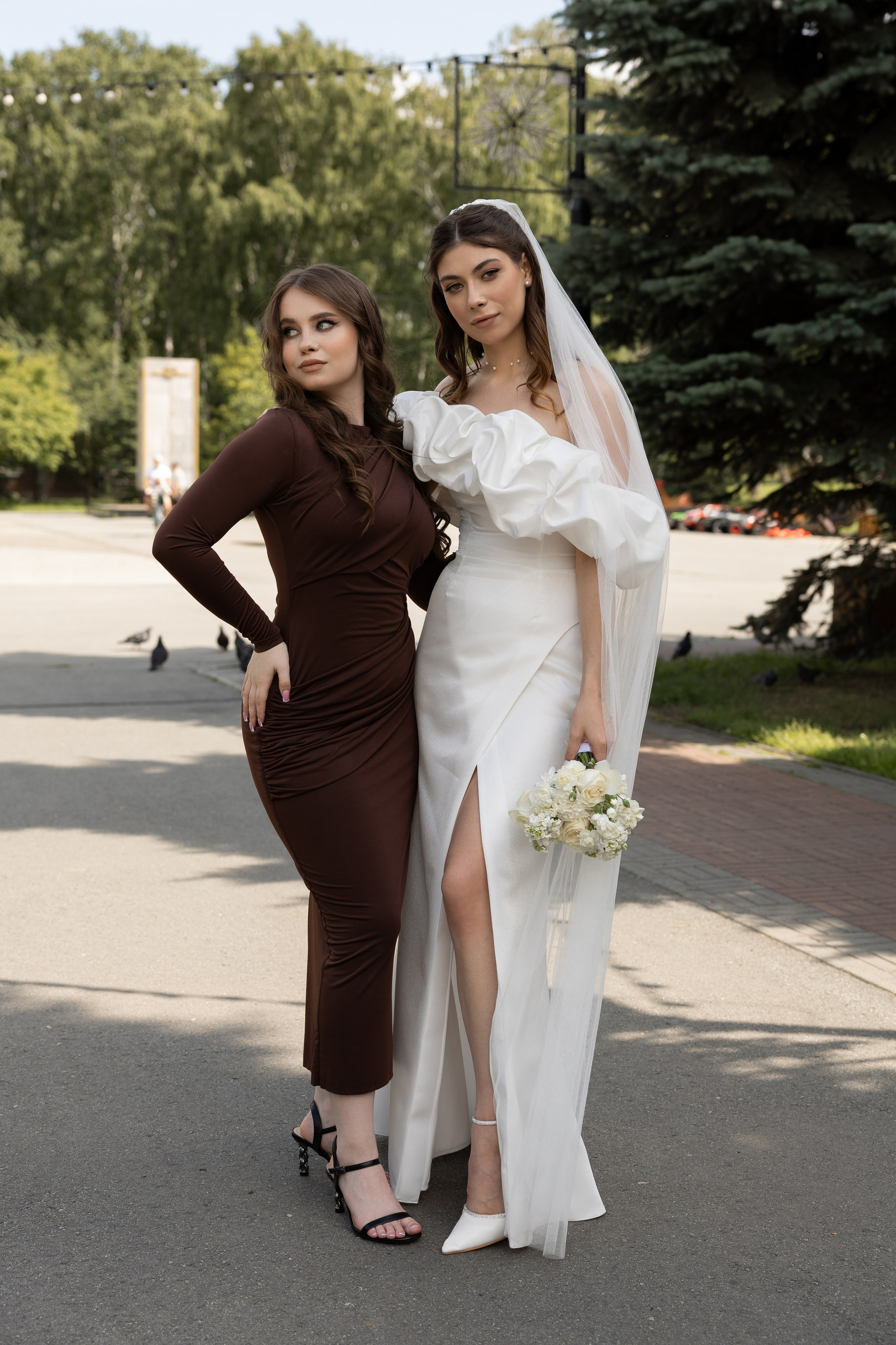 Алексей и Алина. Семейный и свадебный фотограф в Челябинске Мария Леонтьева