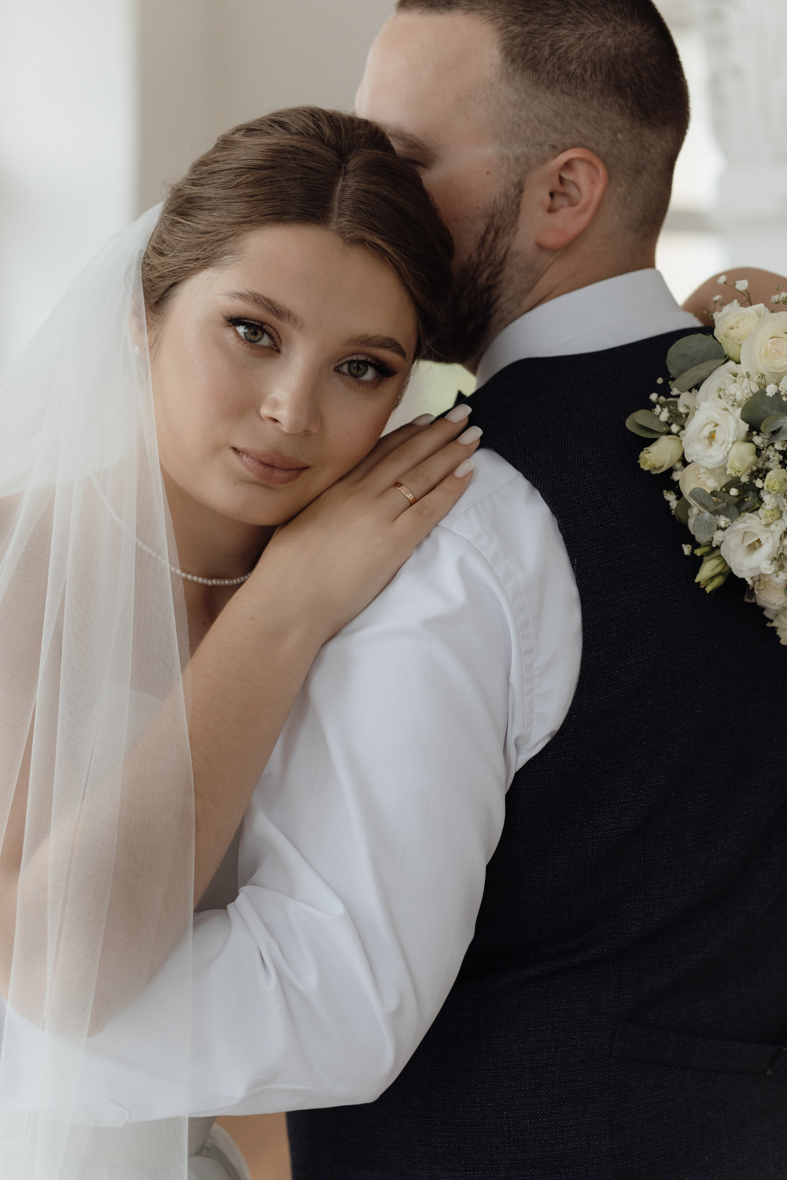 Игорь и Анна. Семейный и свадебный фотограф в Челябинске Мария Леонтьева