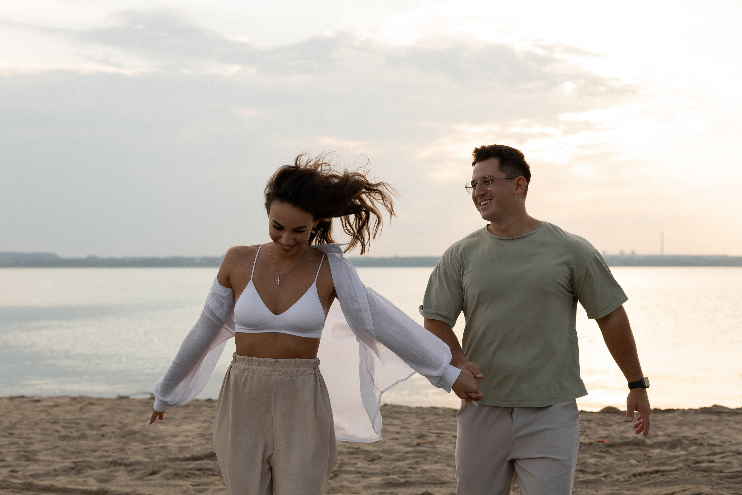 Семен и Анна. Семейный и свадебный фотограф в Челябинске Мария Леонтьева