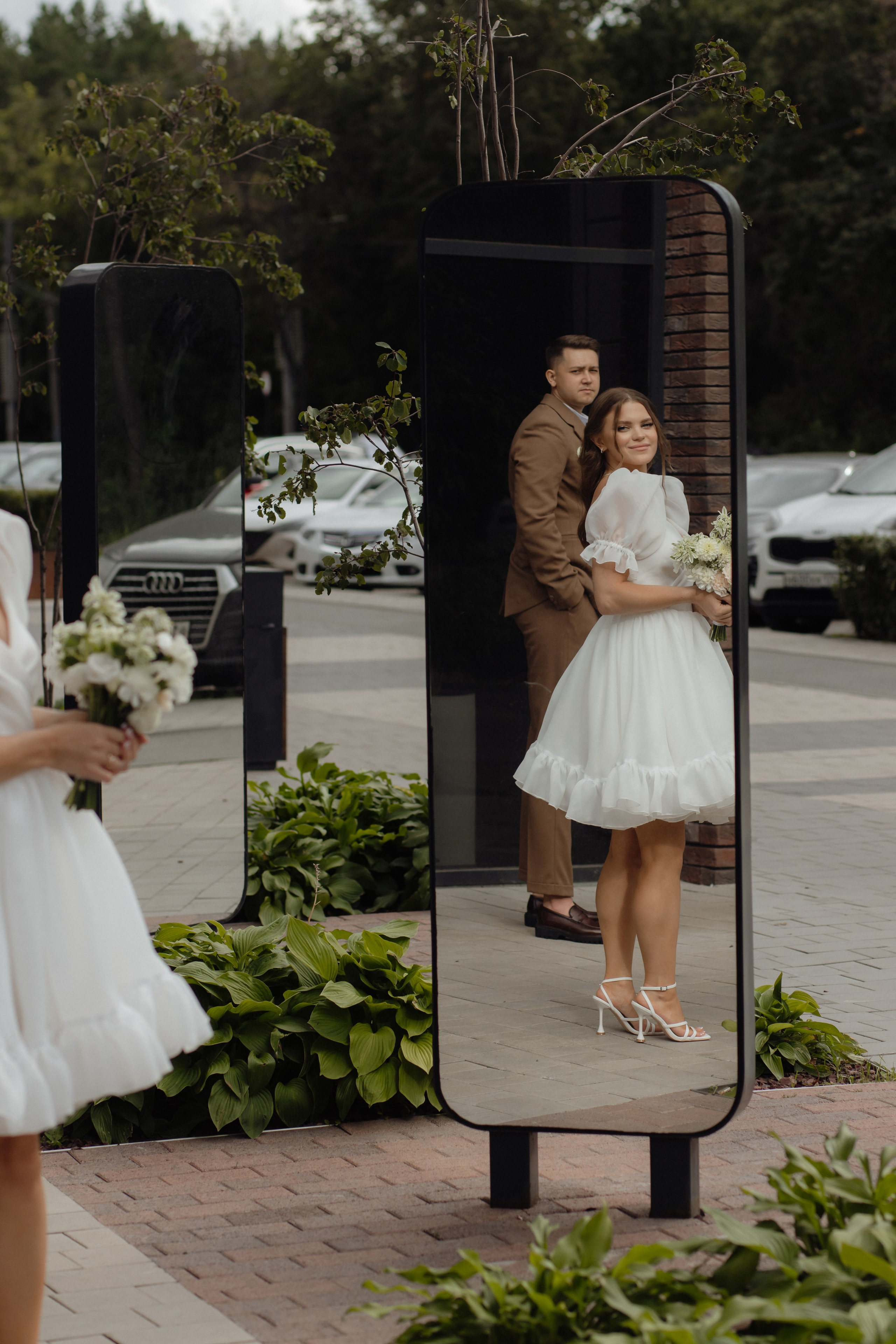 Никита и Валерия. Семейный и свадебный фотограф в Челябинске Мария Леонтьева