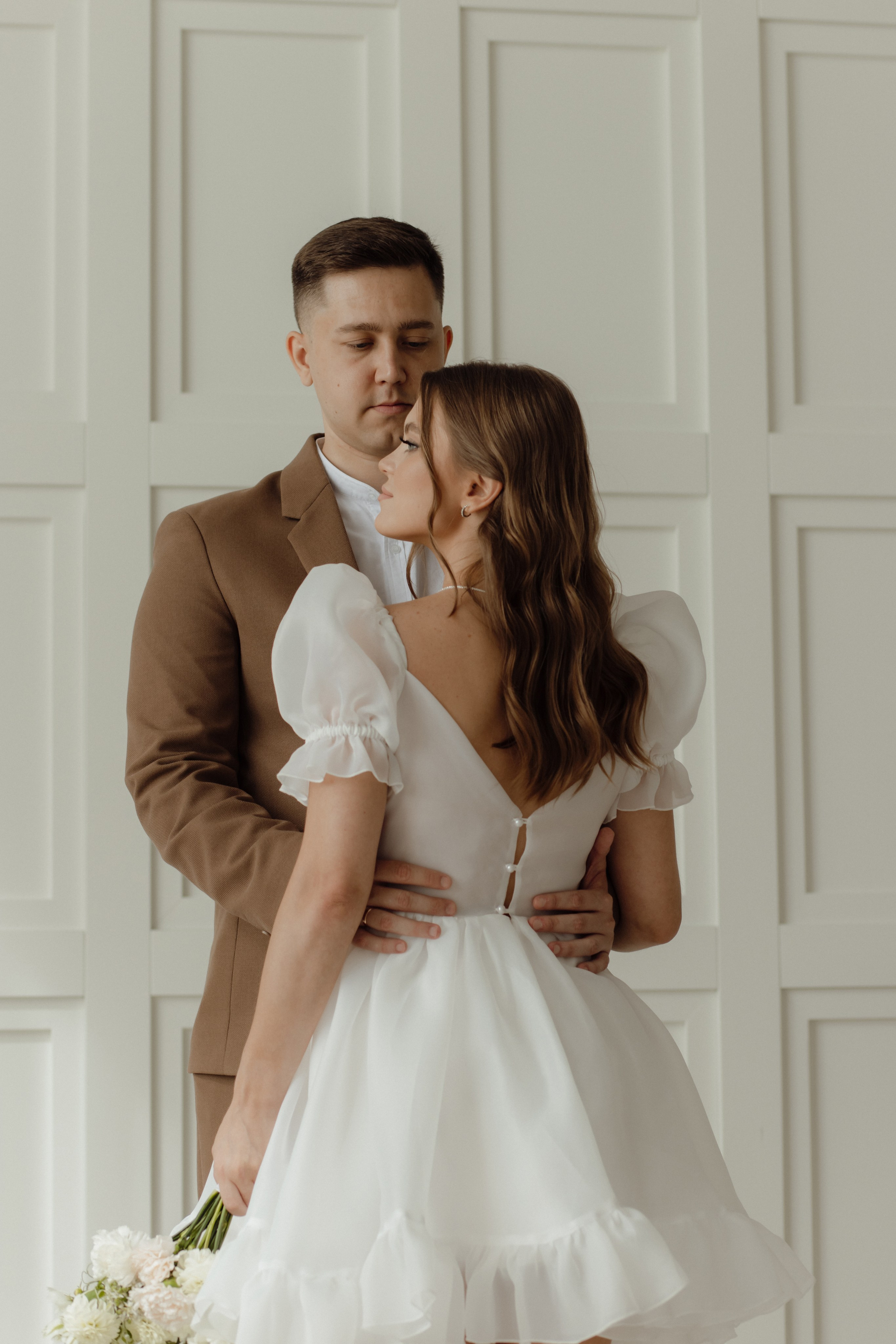 Никита и Валерия. Семейный и свадебный фотограф в Челябинске Мария Леонтьева