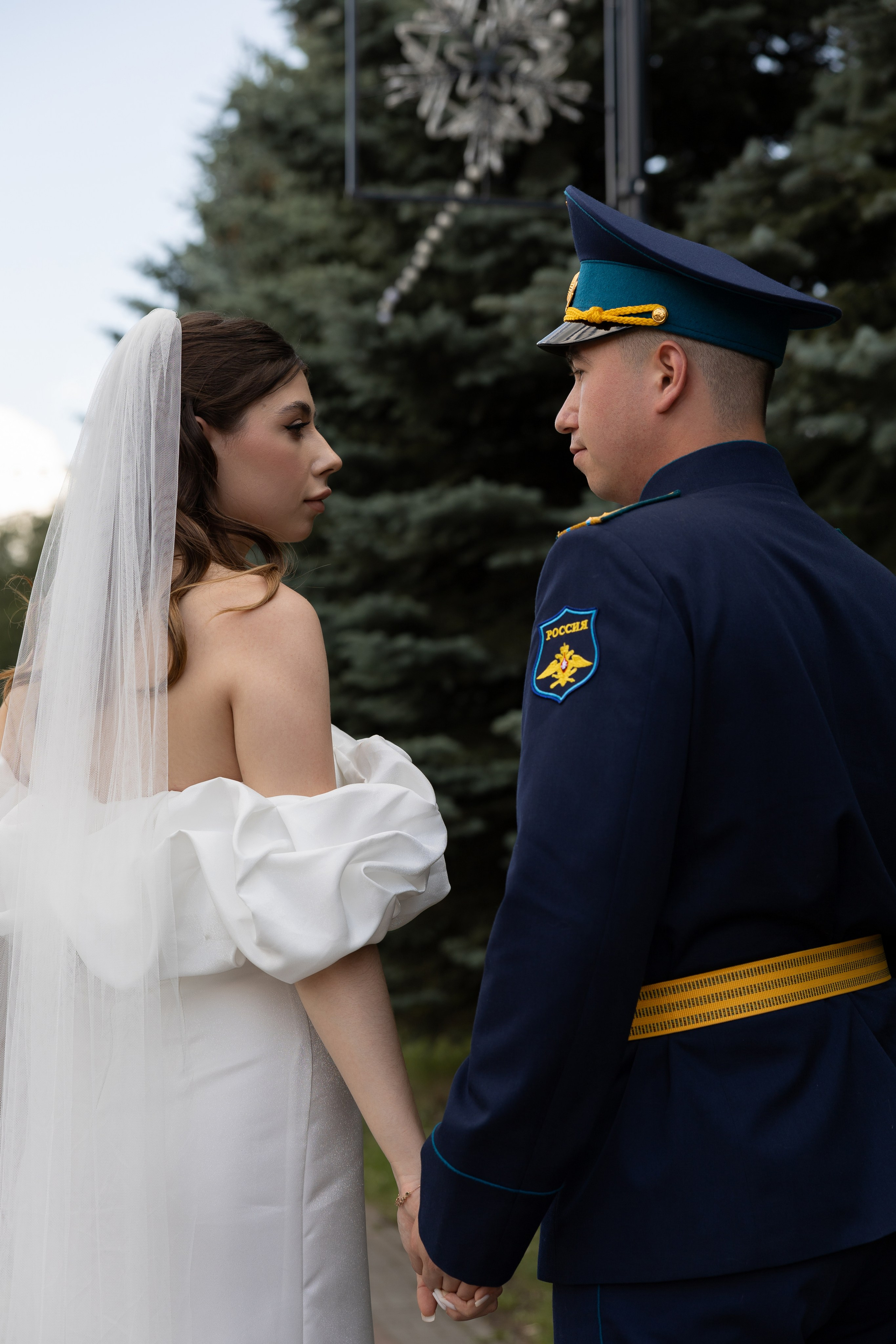 Алексей и Алина. Семейный и свадебный фотограф в Челябинске Мария Леонтьева