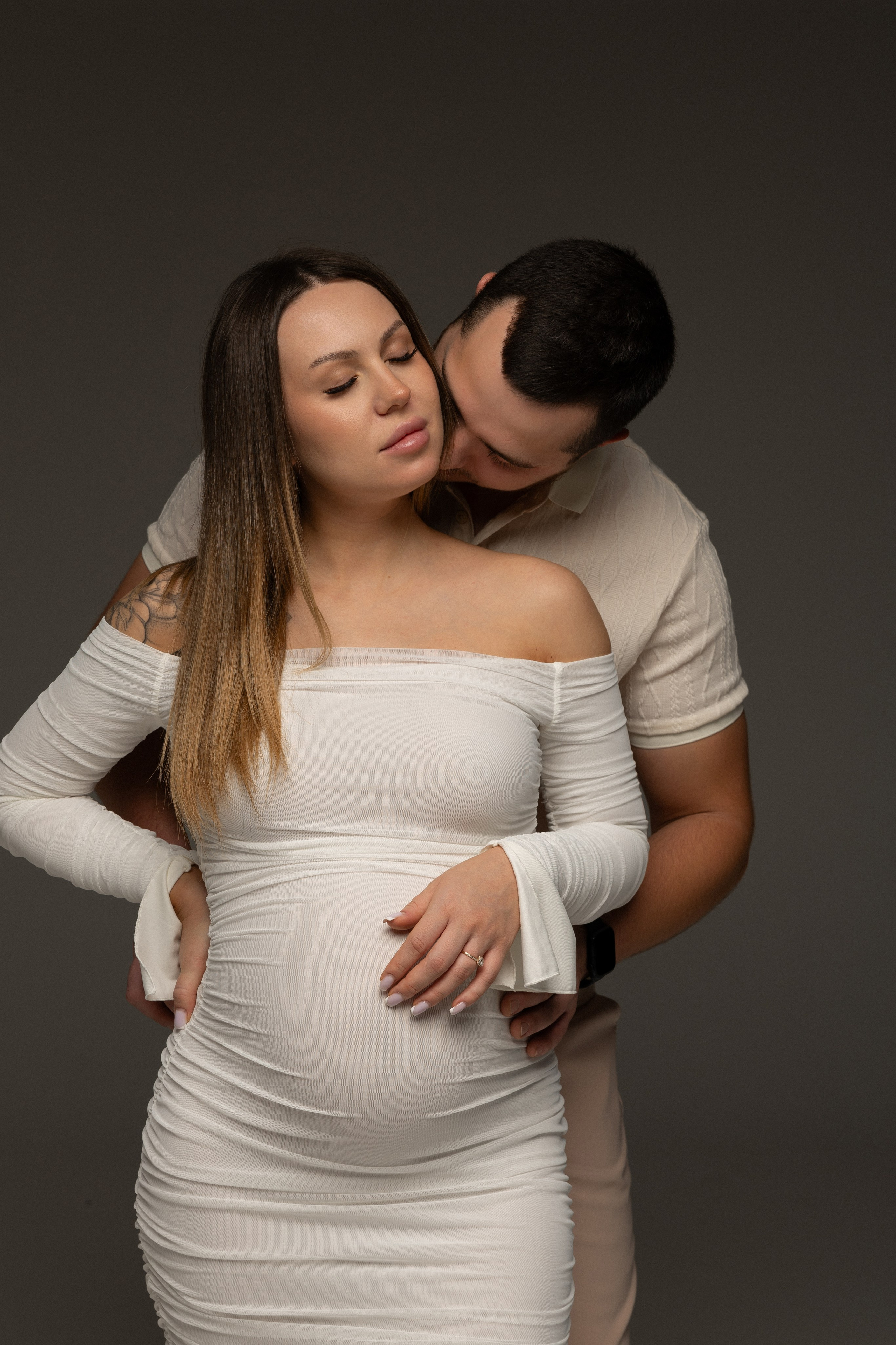 Никита и Анастасия. Семейный и свадебный фотограф в Челябинске Мария Леонтьева