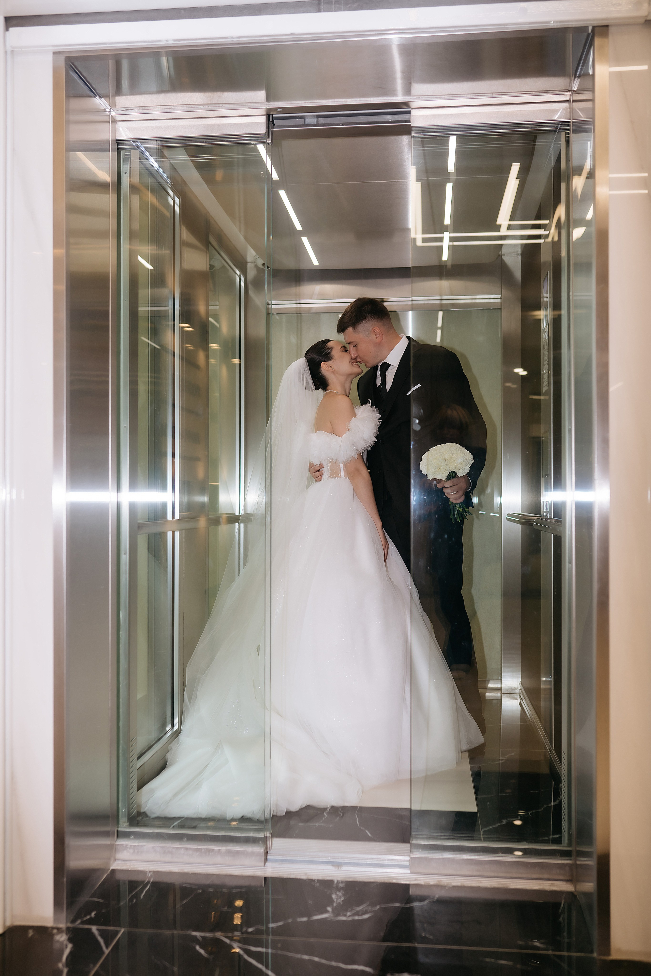 Анна и Виктор. Фотограф Карина Шмулёва. Воронеж и область