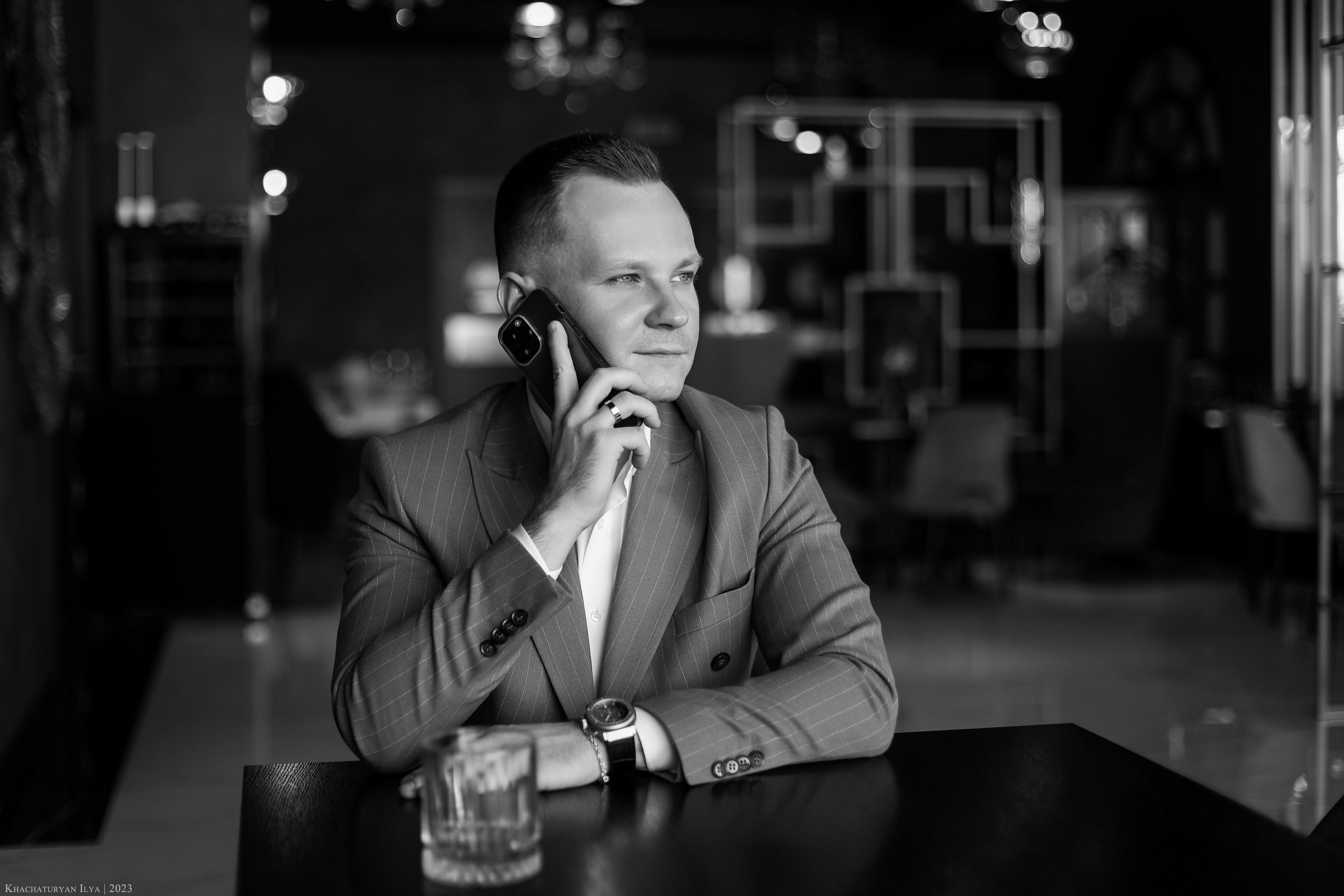 Vladimir & Zlata. Фотограф Илья Хачатурян