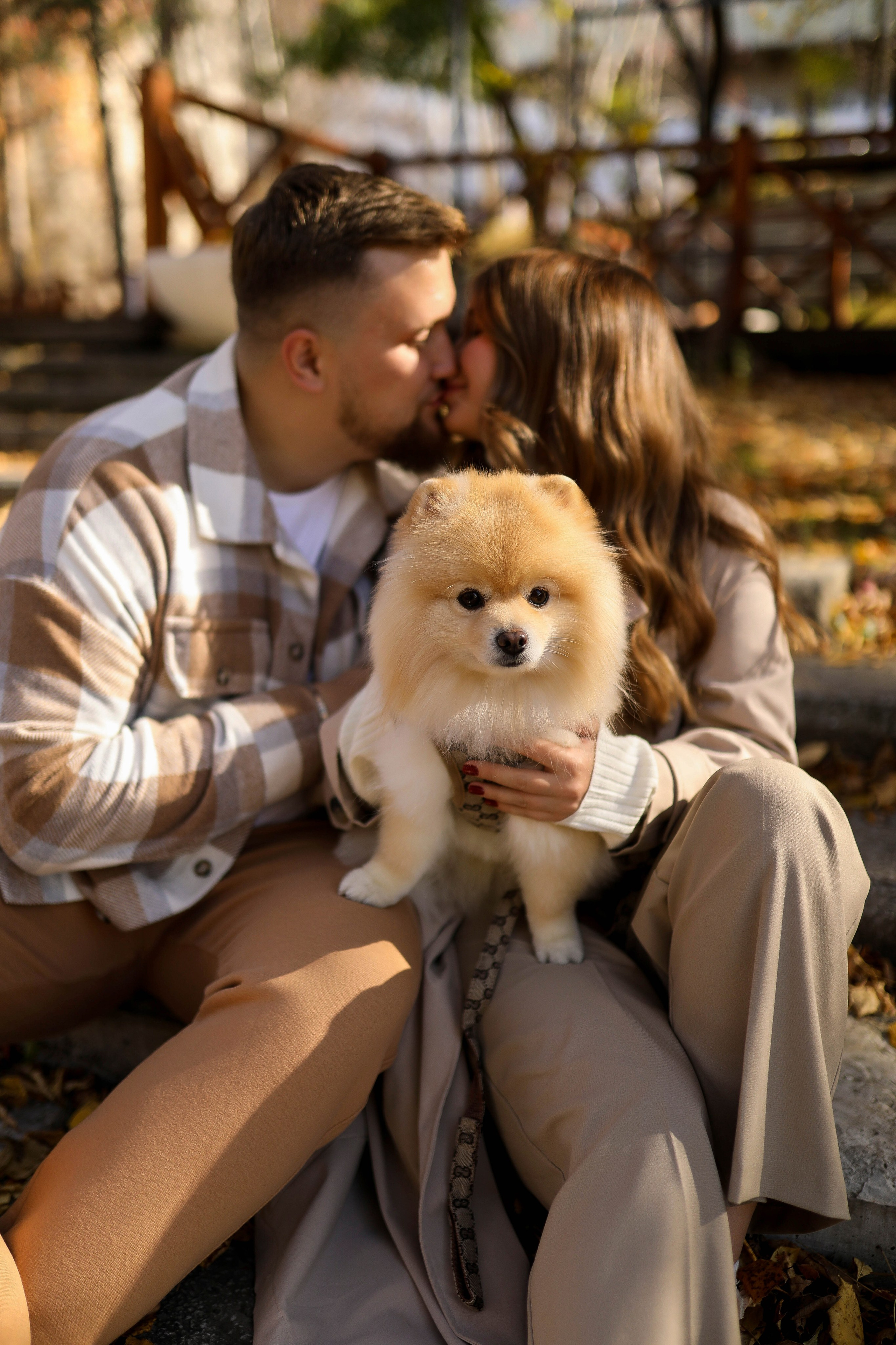 Илья, Виолетта и Барри. ФОТОГРАФ ХАБАРОВСК АНАСТАСИЯ РАЧЕНКОВА