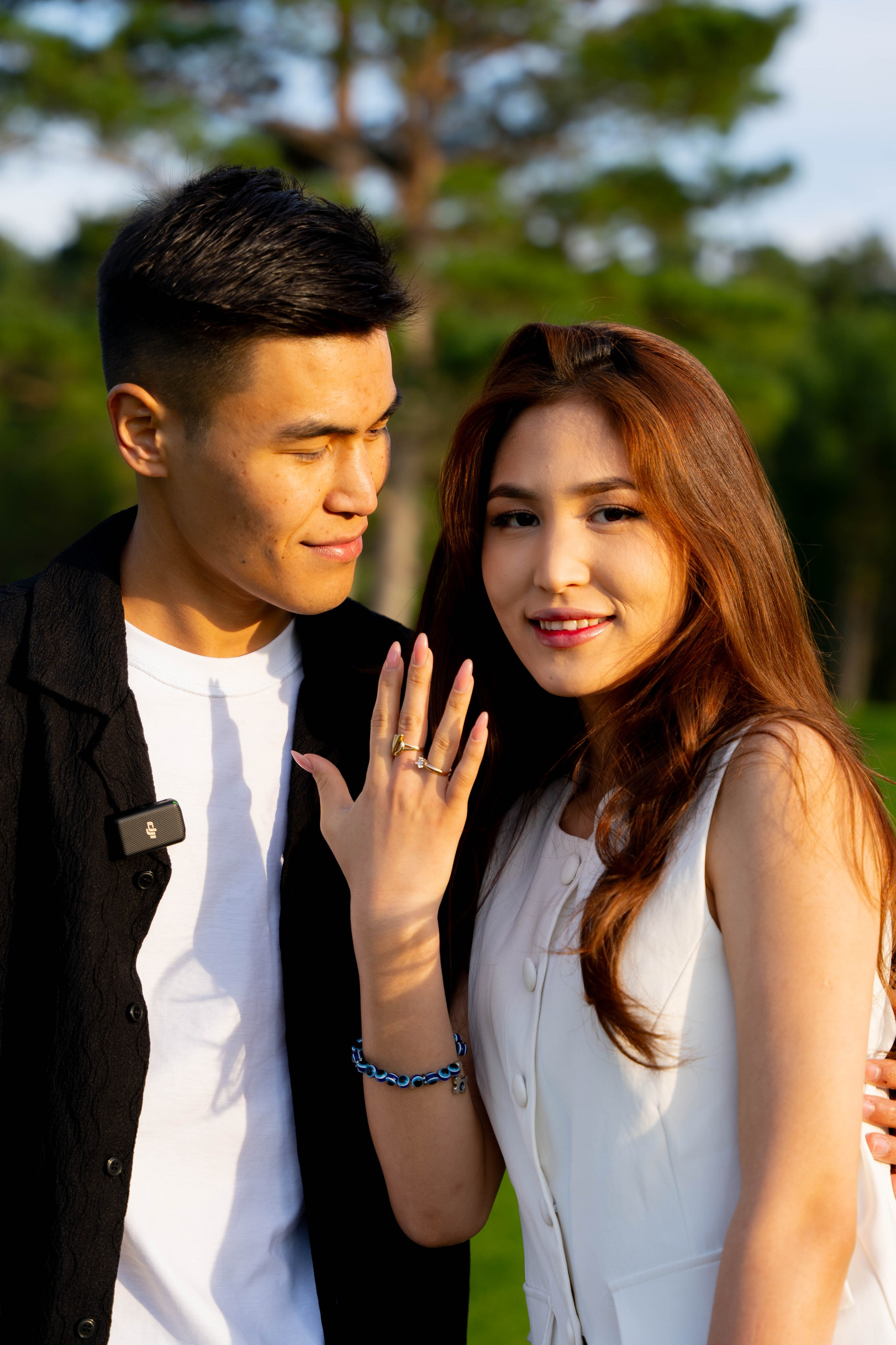 Bibolsyn & Dinara. Фотограф Ернар Ержанов