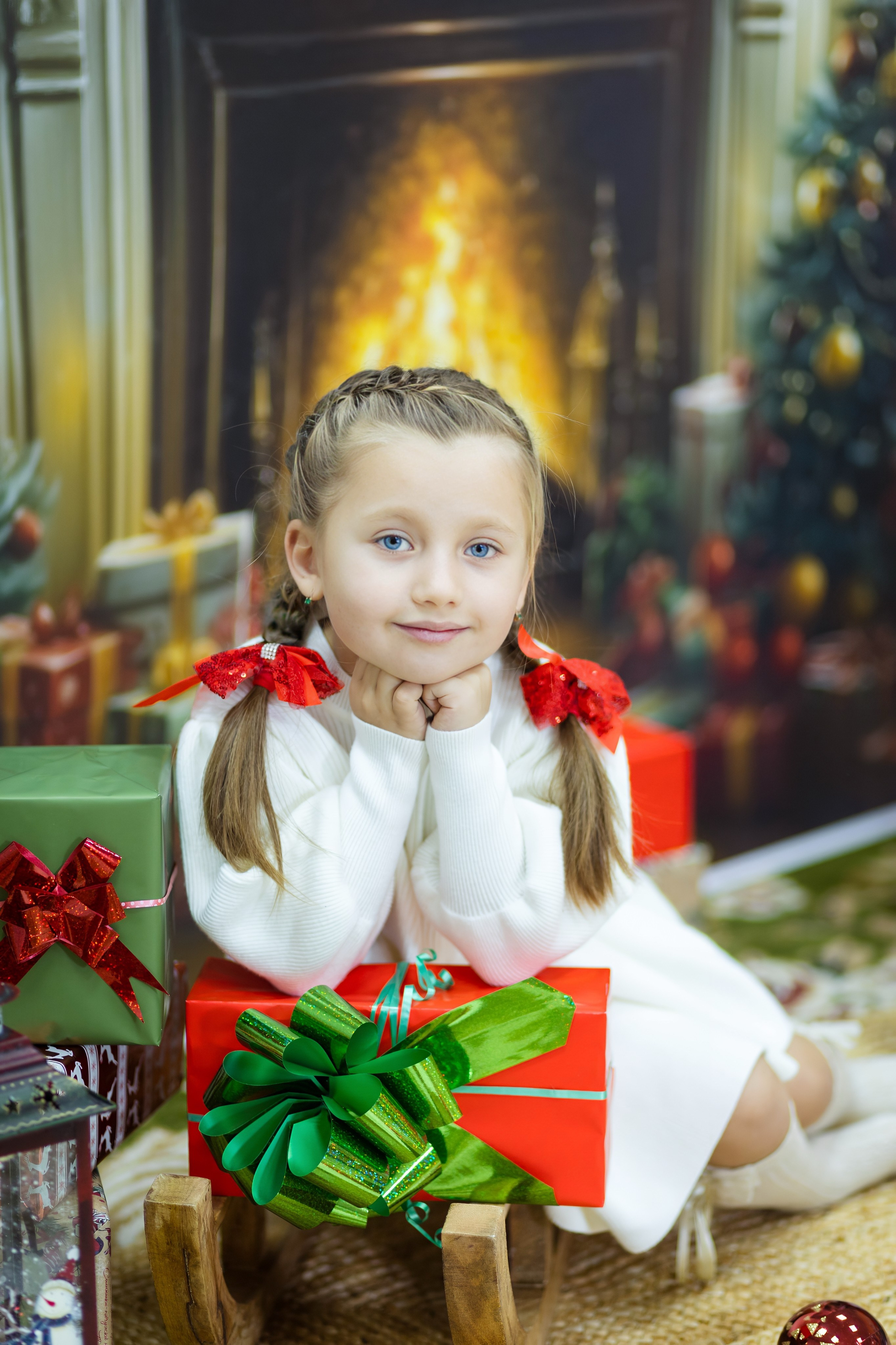 Детская фотосессия. Главная