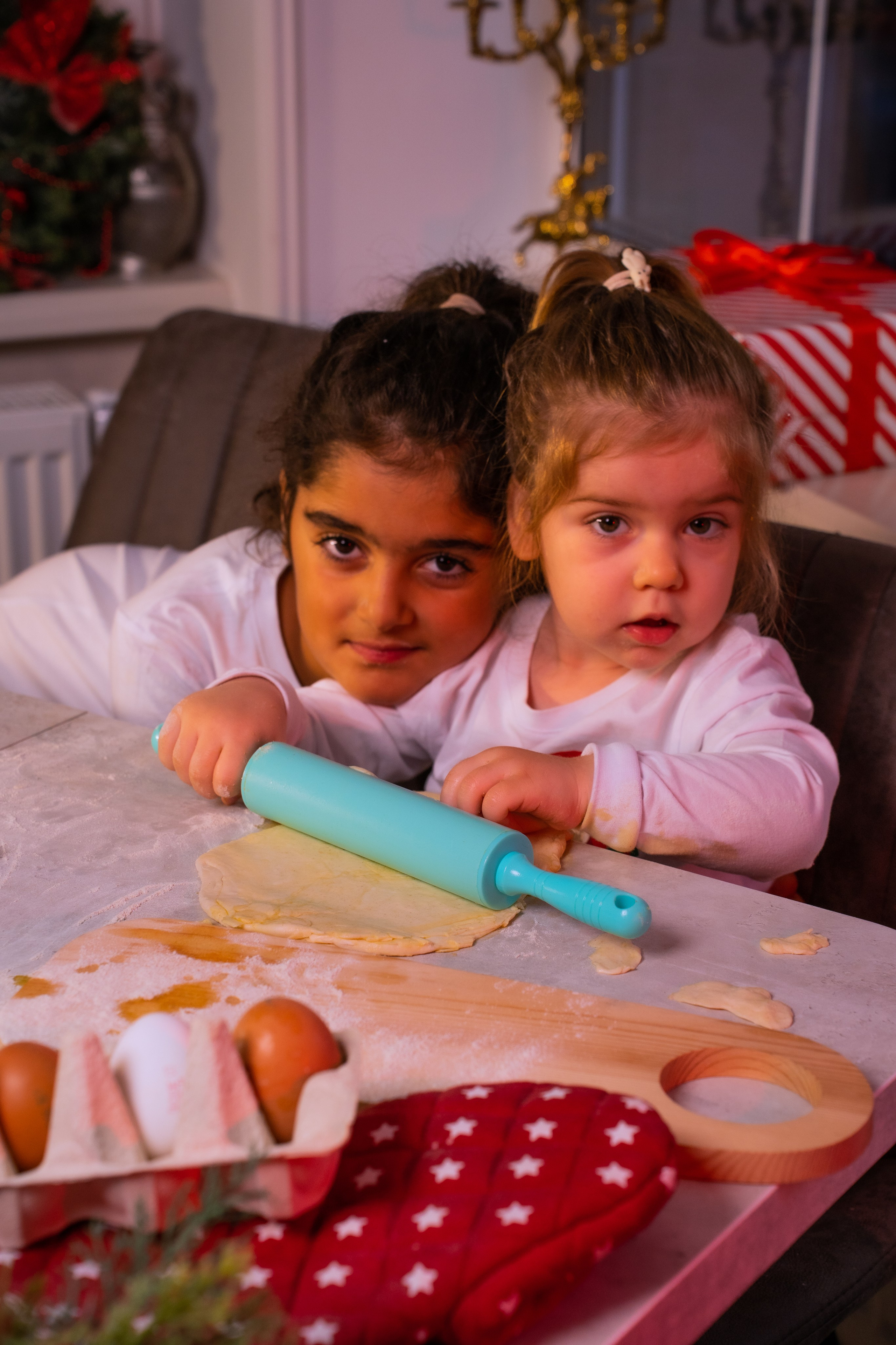 Новый год 2026. Предметный и фуд-фотограф в Москве Анна Царенко