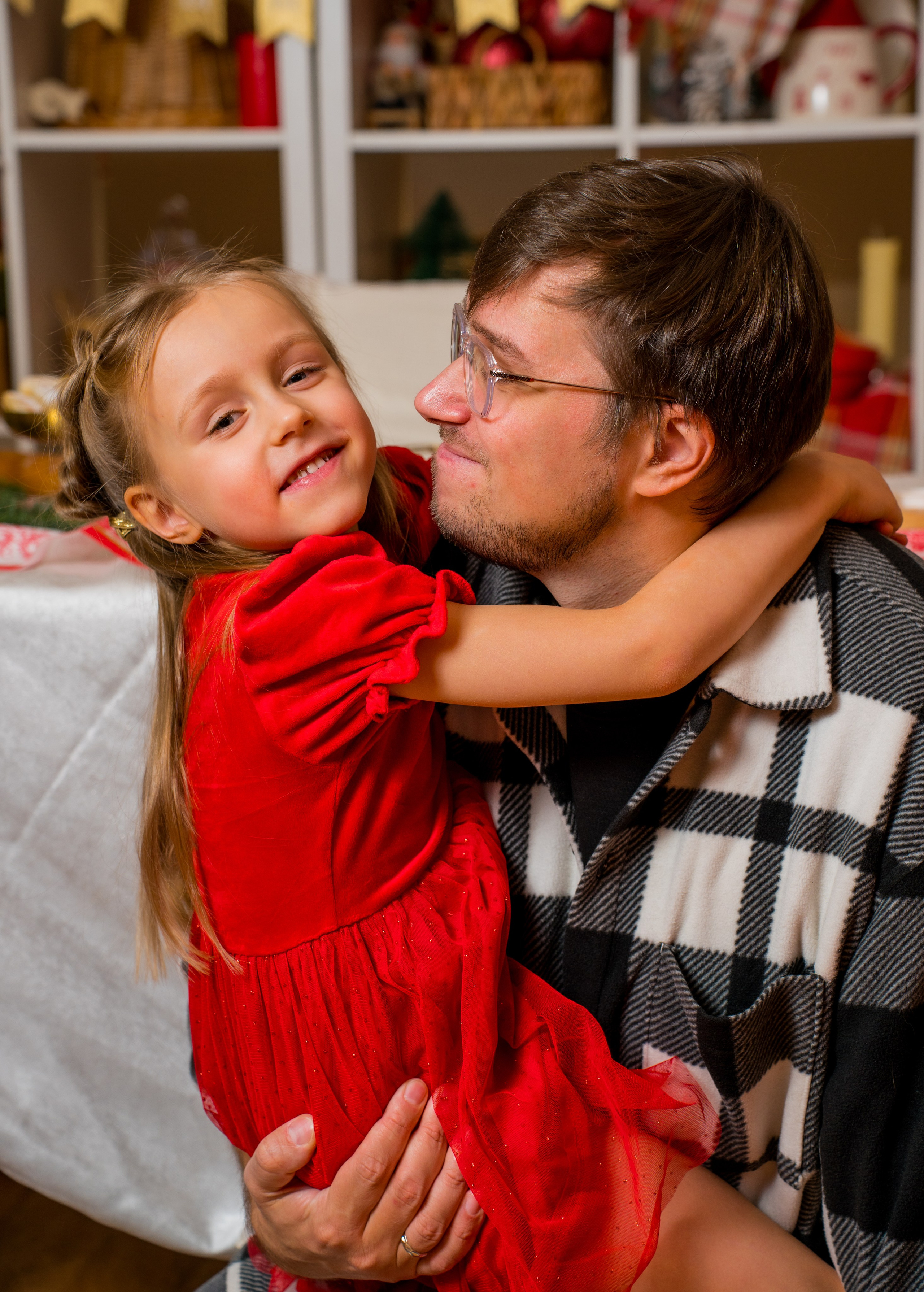 Новый год 2026. Предметный и фуд-фотограф в Москве Анна Царенко
