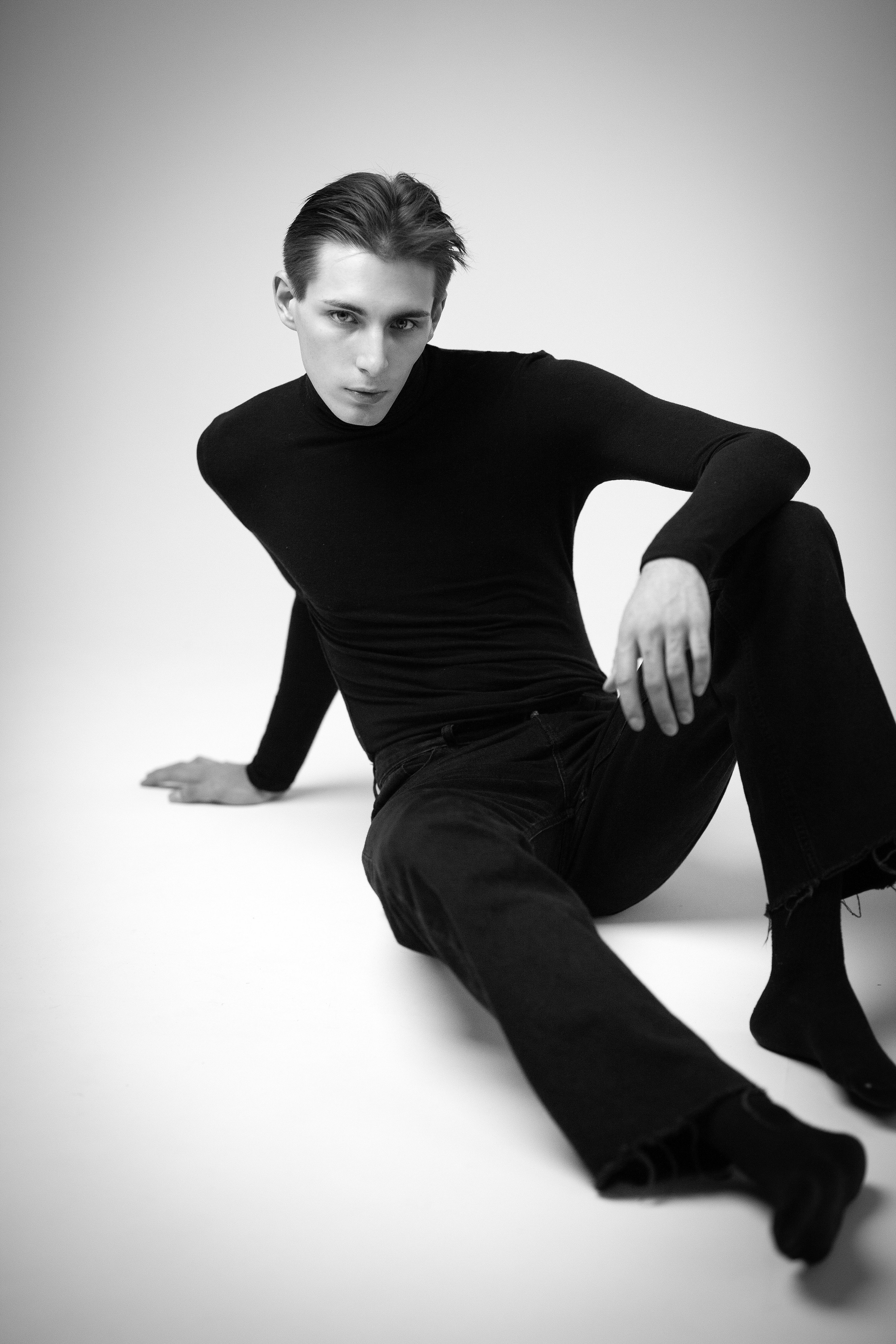 Фото съемка для настроения. Портретный фотограф в Москве Павел Горчаков