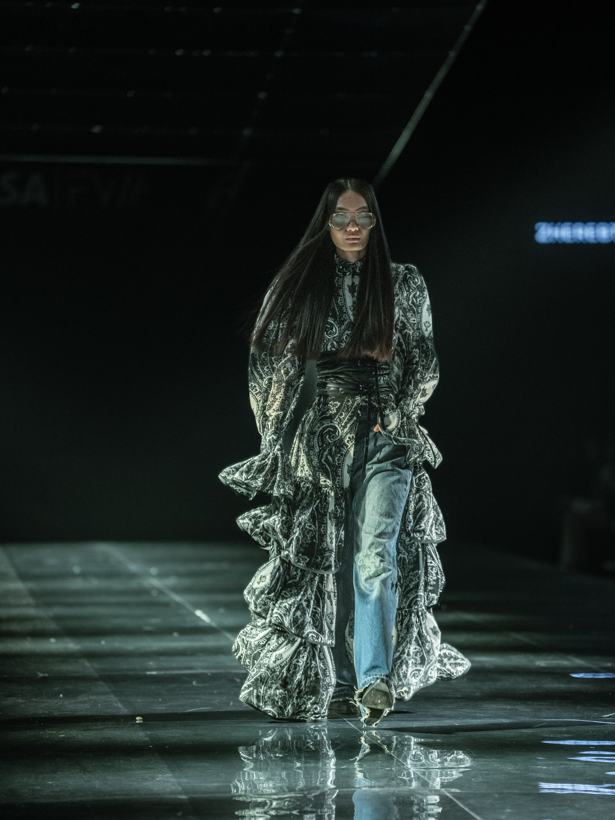 Visa Fashion Week Almaty Pre-Fall 2026 April Leonid Zherebtsov. Сайт Алматинского НЮ АРТ, будуар и фэшн фотографа Дениса Карпенко