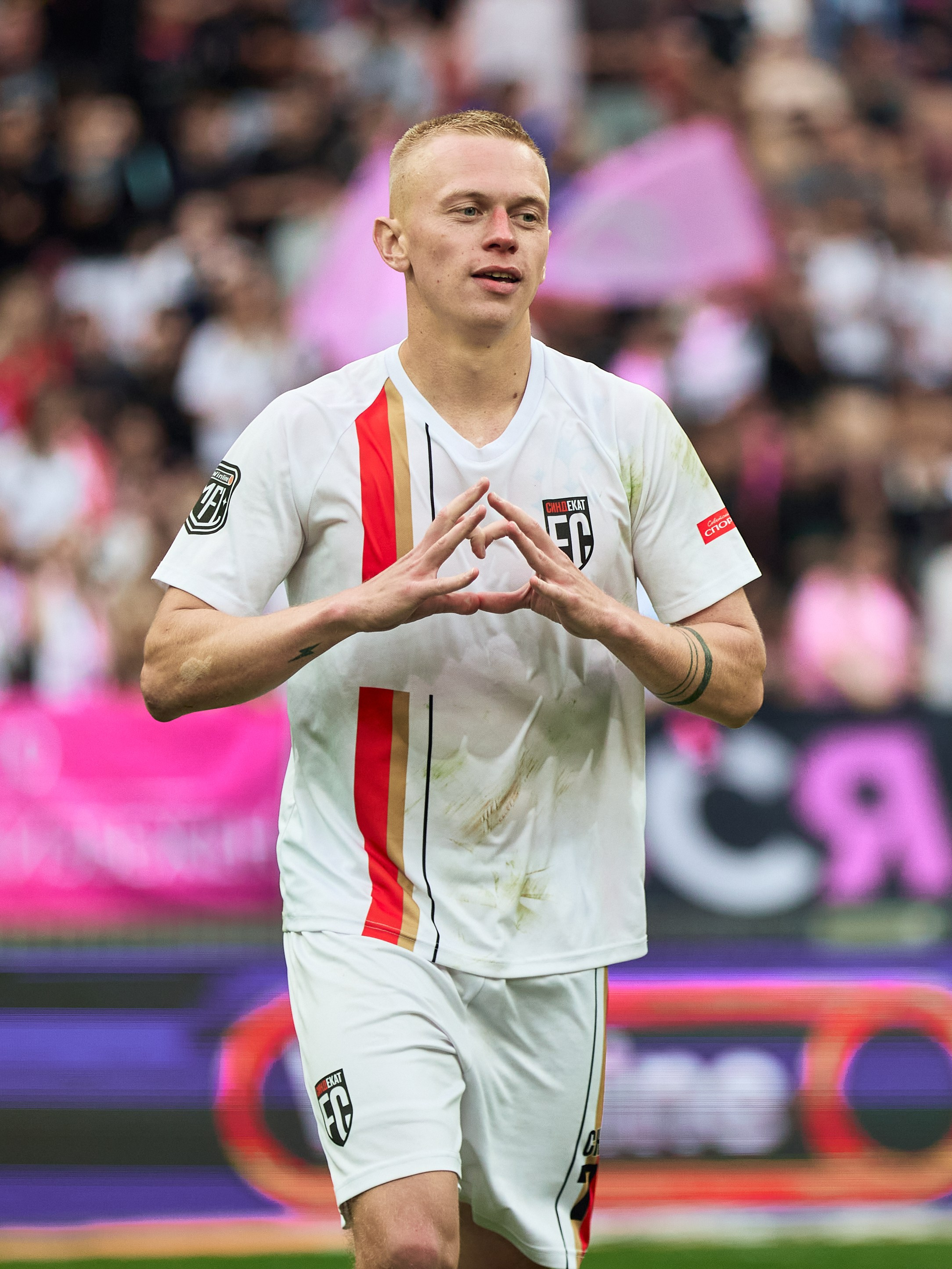 ФК «СиндЕкат» в MFL 6. Фотограф Иван Косарев