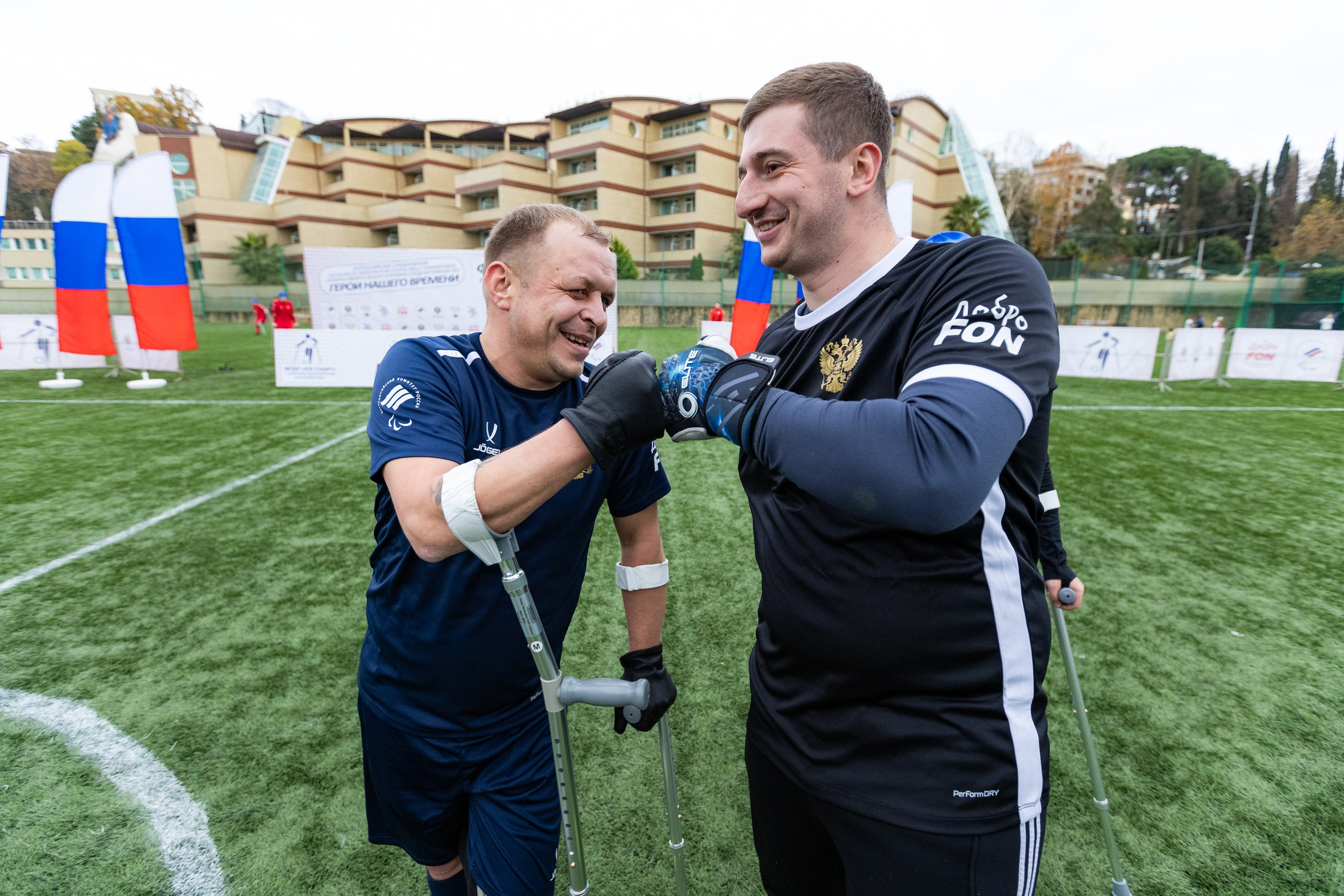 «Герои нашего времени». Фотограф Иван Косарев