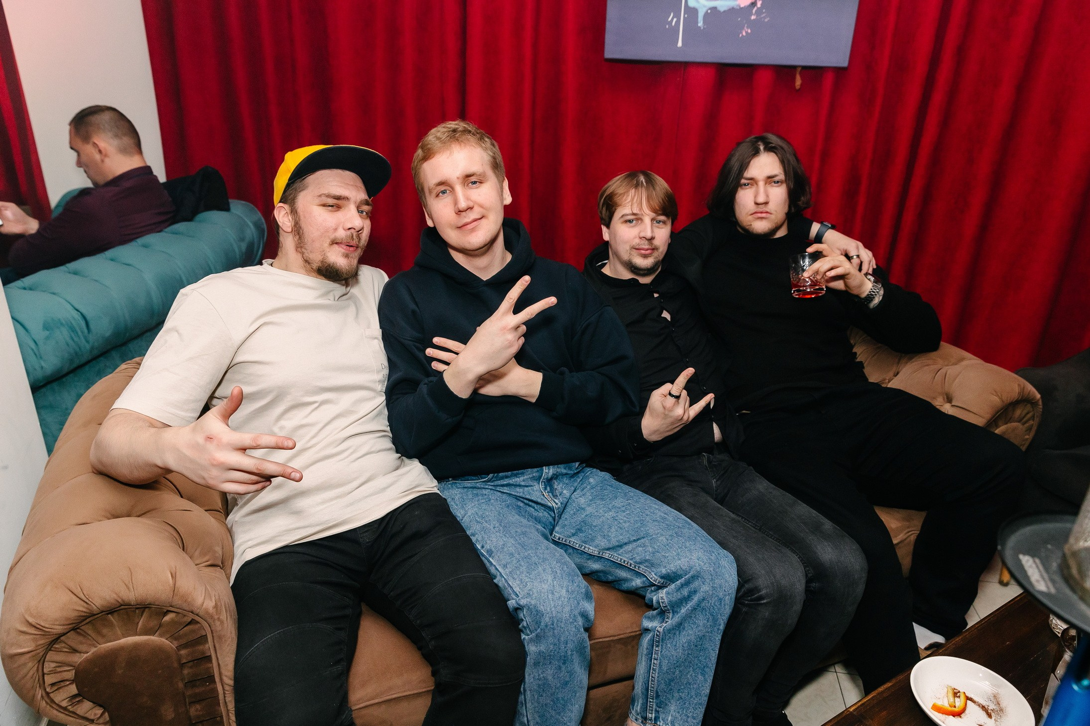 23 февраля в лаунж-баре Major 2024. Свадебный, семейный и детский фотограф в Калининграде Елена Кравцова