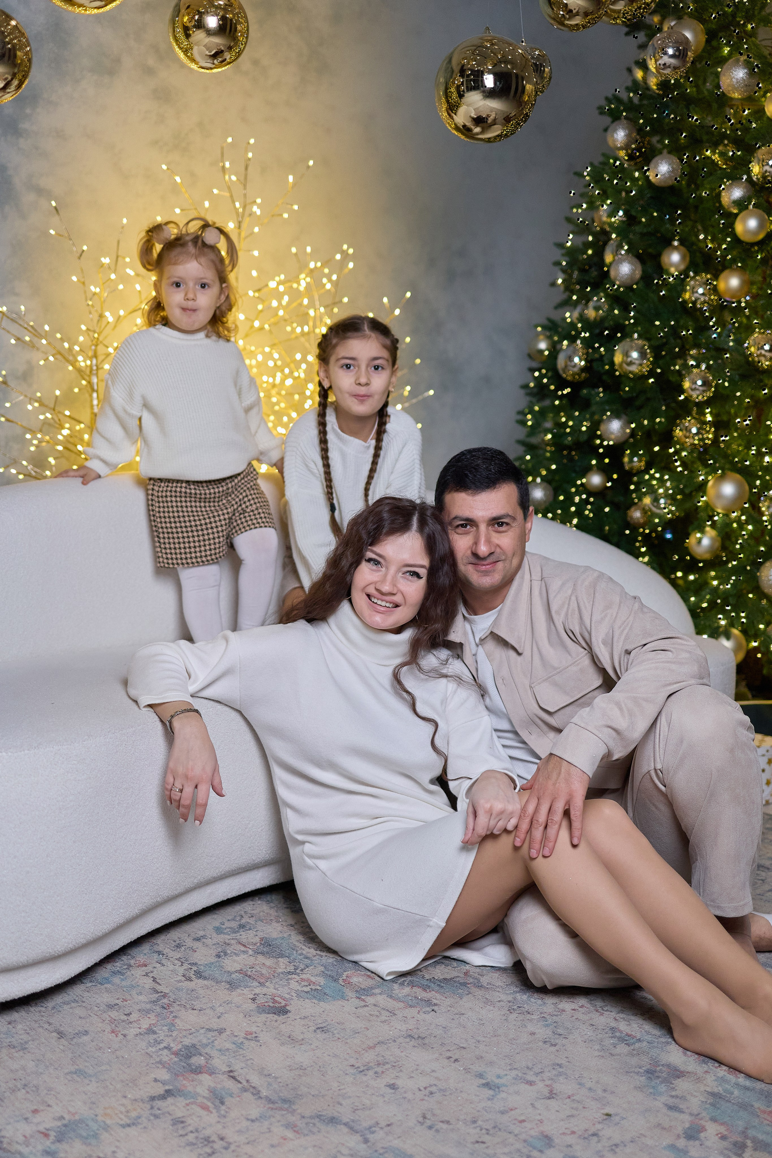 Семейная фотосессия в Краснодаре. Фотограф Руслан Потапов в Краснодаре