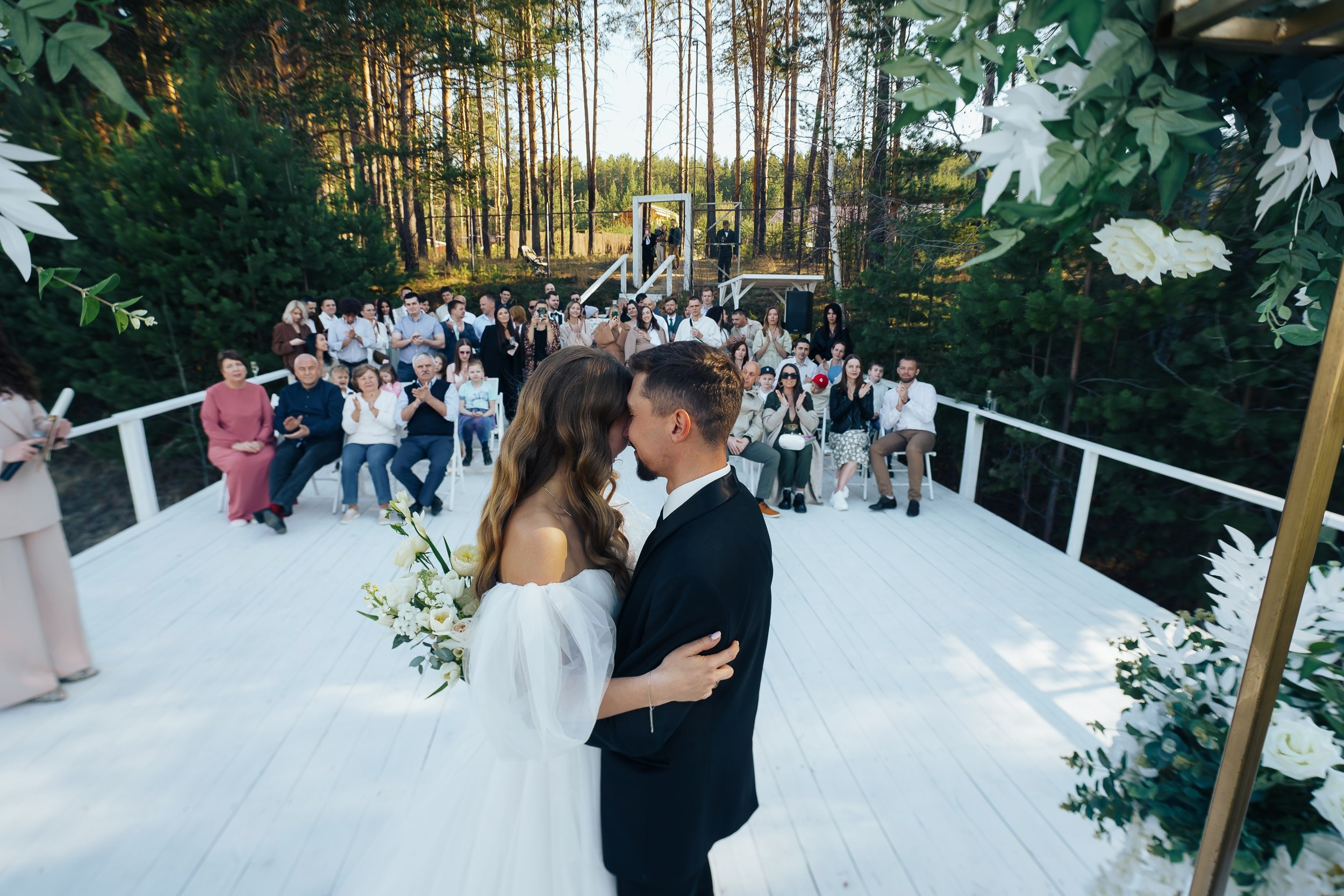 Свадьба Масловых. Ваш свадебный и семейный фотограф