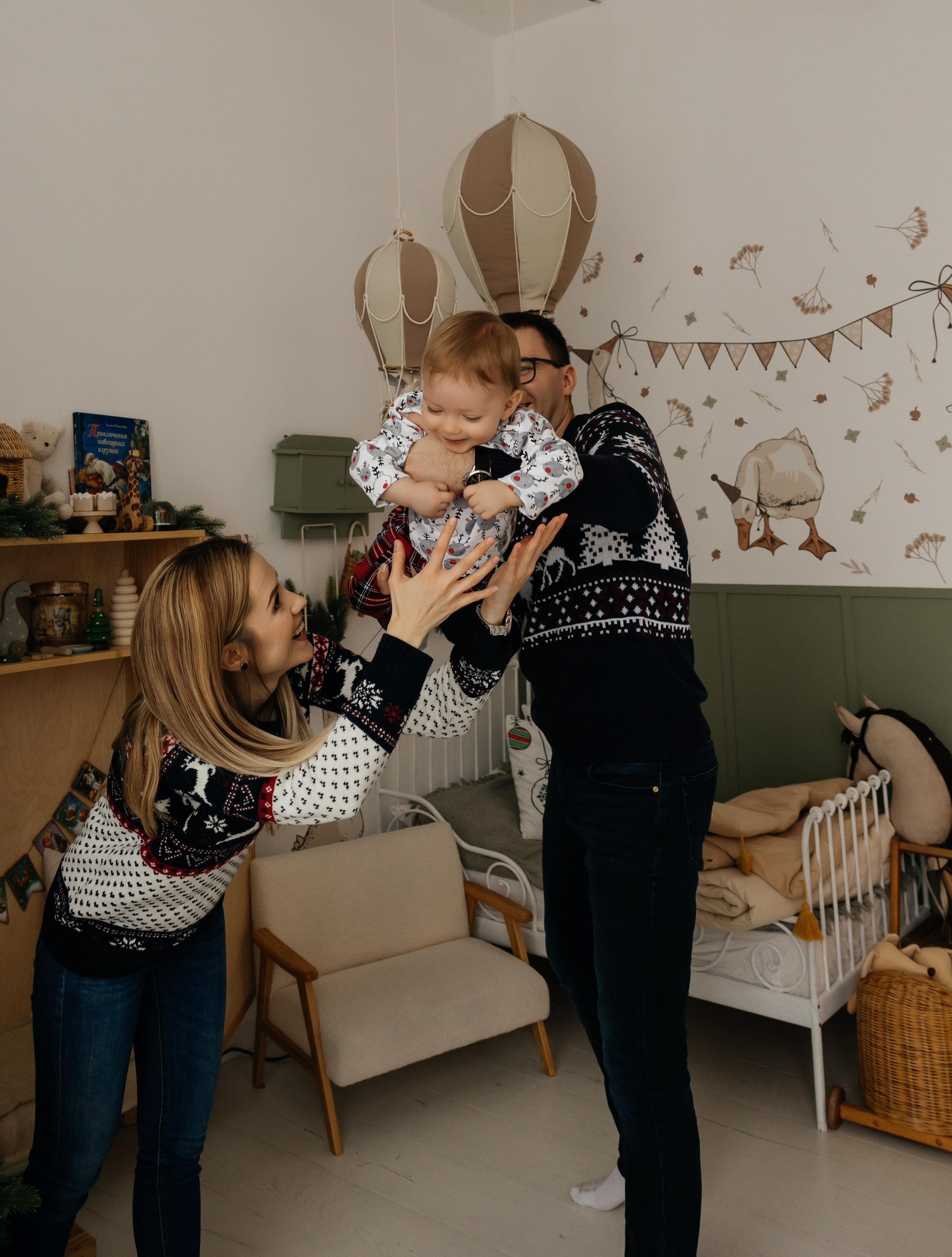 Семейная фотосессия для Ромы, Юлии и маленького Левы. Свадебный и семейный фотограф Рассказова Виктория