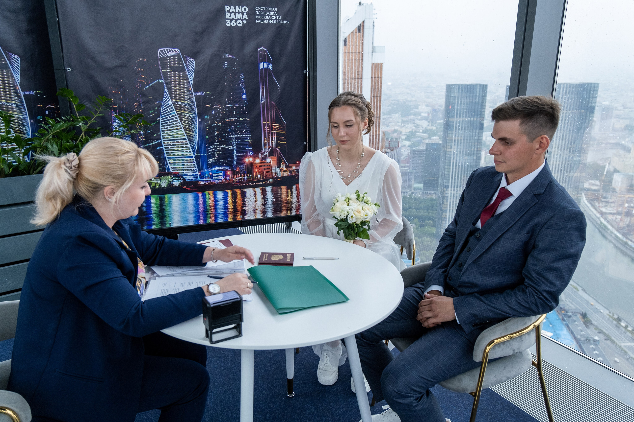 Дмитрий и Светлана. Фотограф и видеограф в Москве и МО — Евгений Лавров