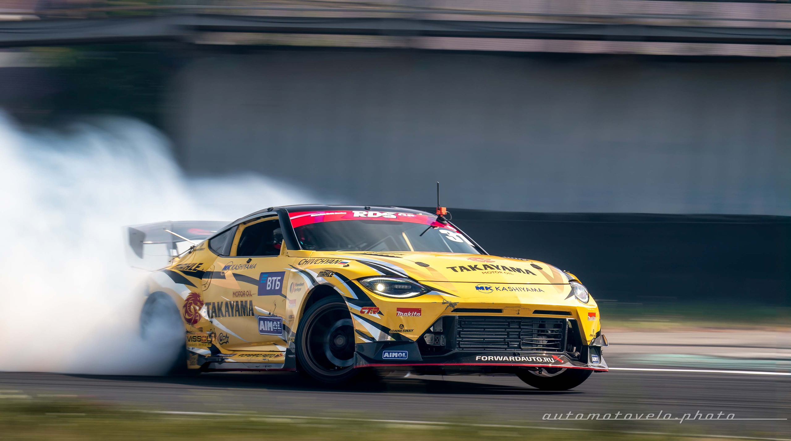 RDS GP 2024. 4 этап