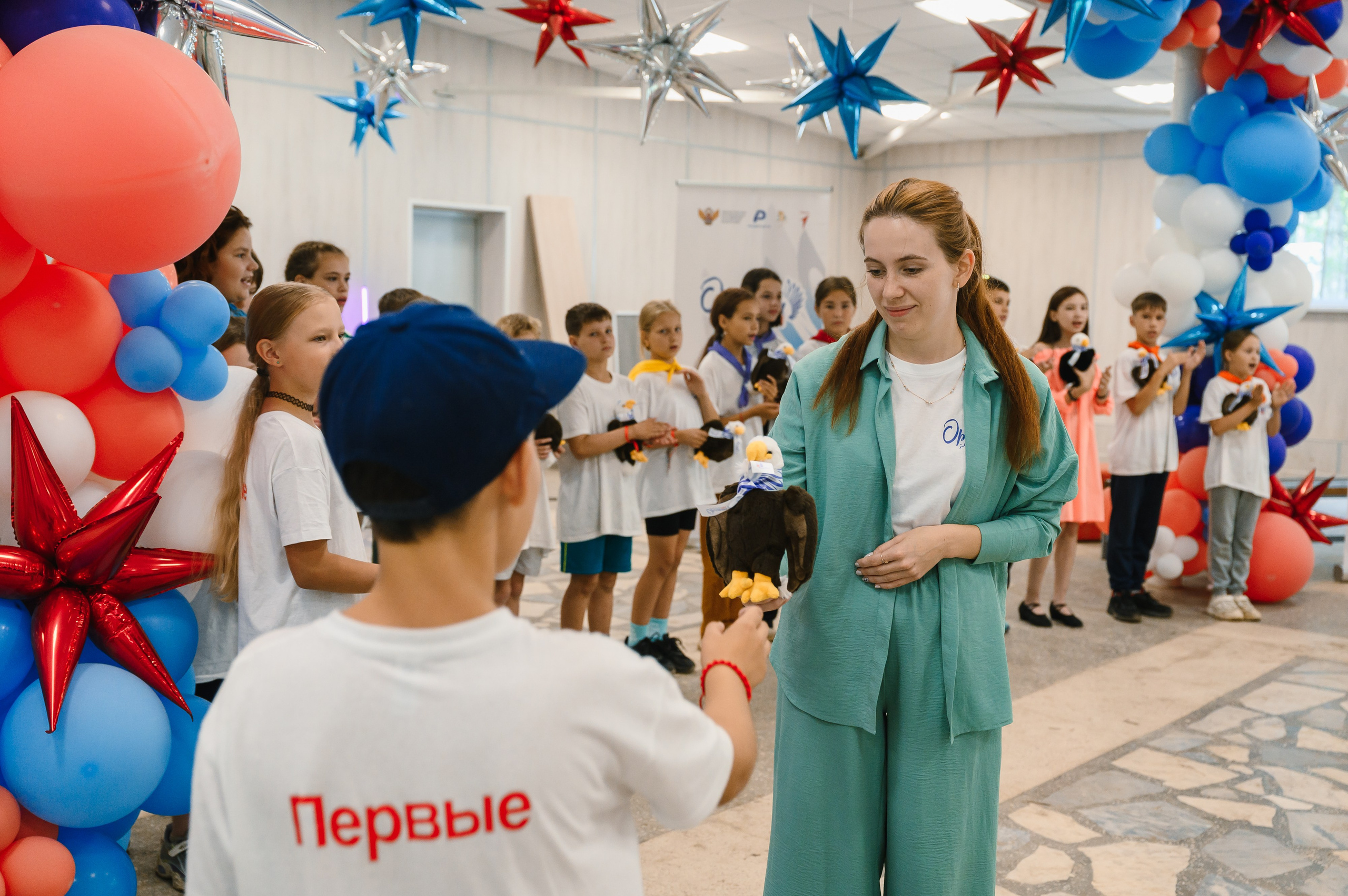 «Орлята России»: смена в лагере. Wedding and family photographer USA