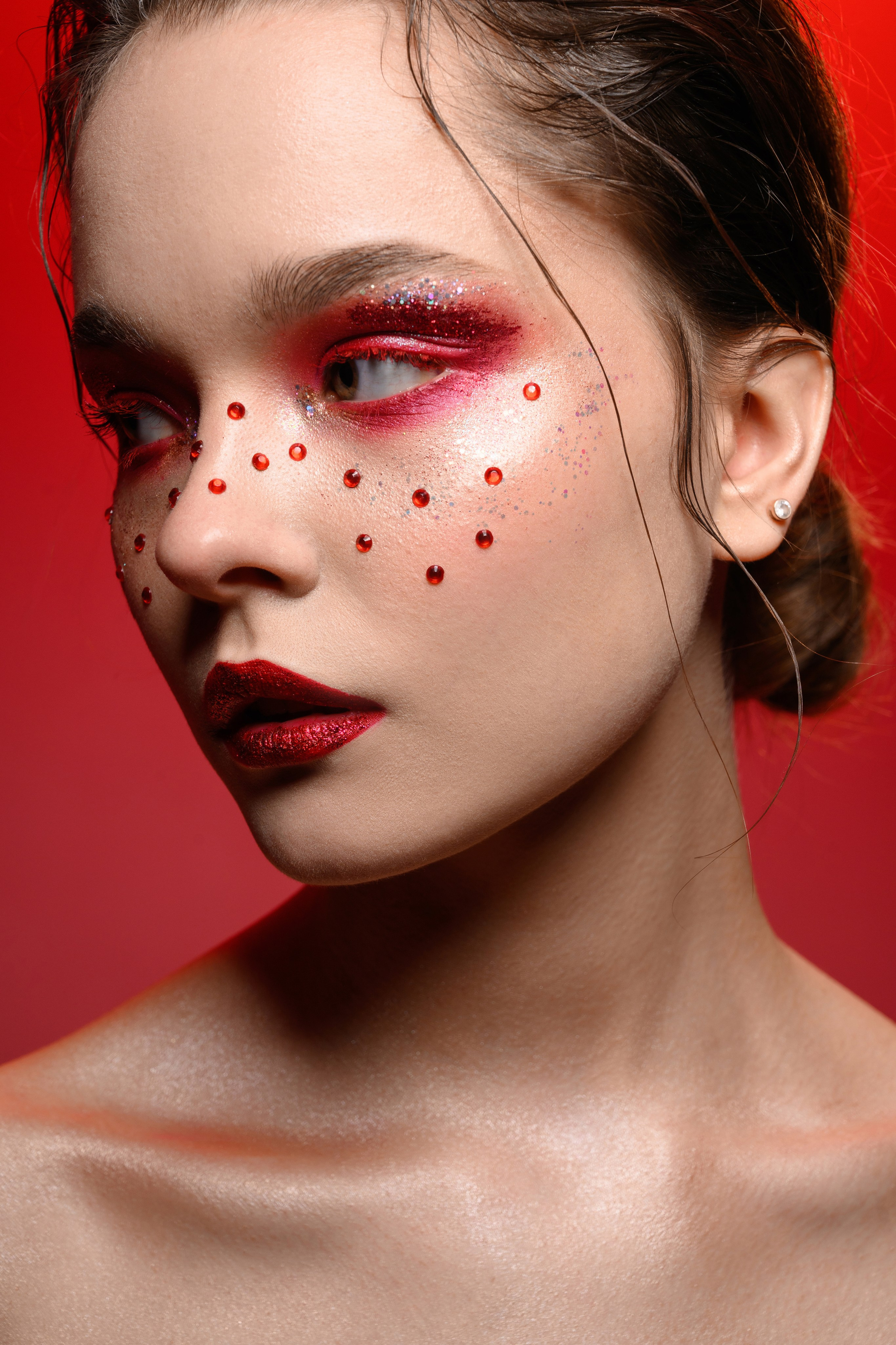 RED. Romantic. Eccentric. Dazzling. Фотограф Любовь Белявцева