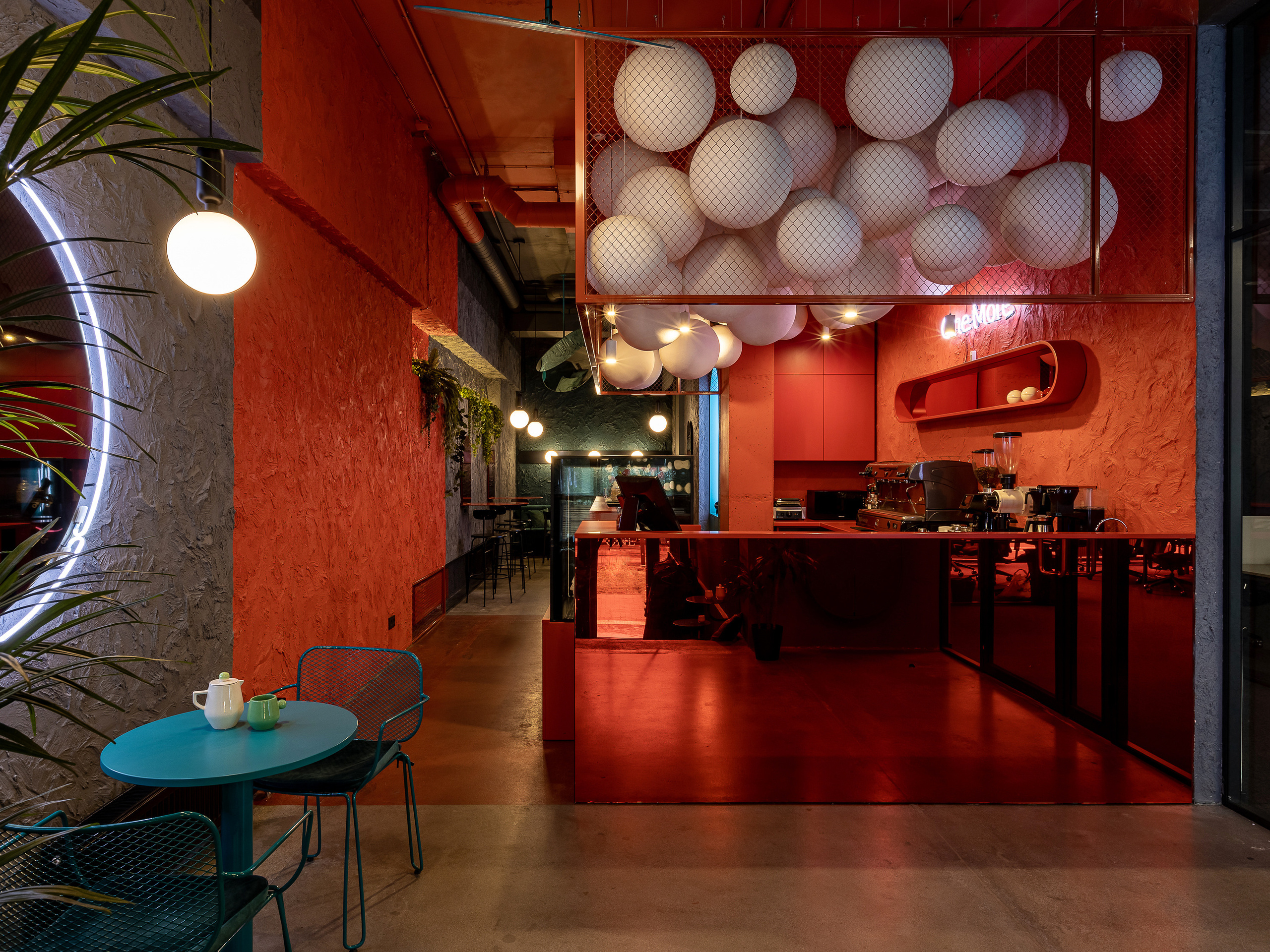 Интерьерный фотограф Виталина Ворошкевич