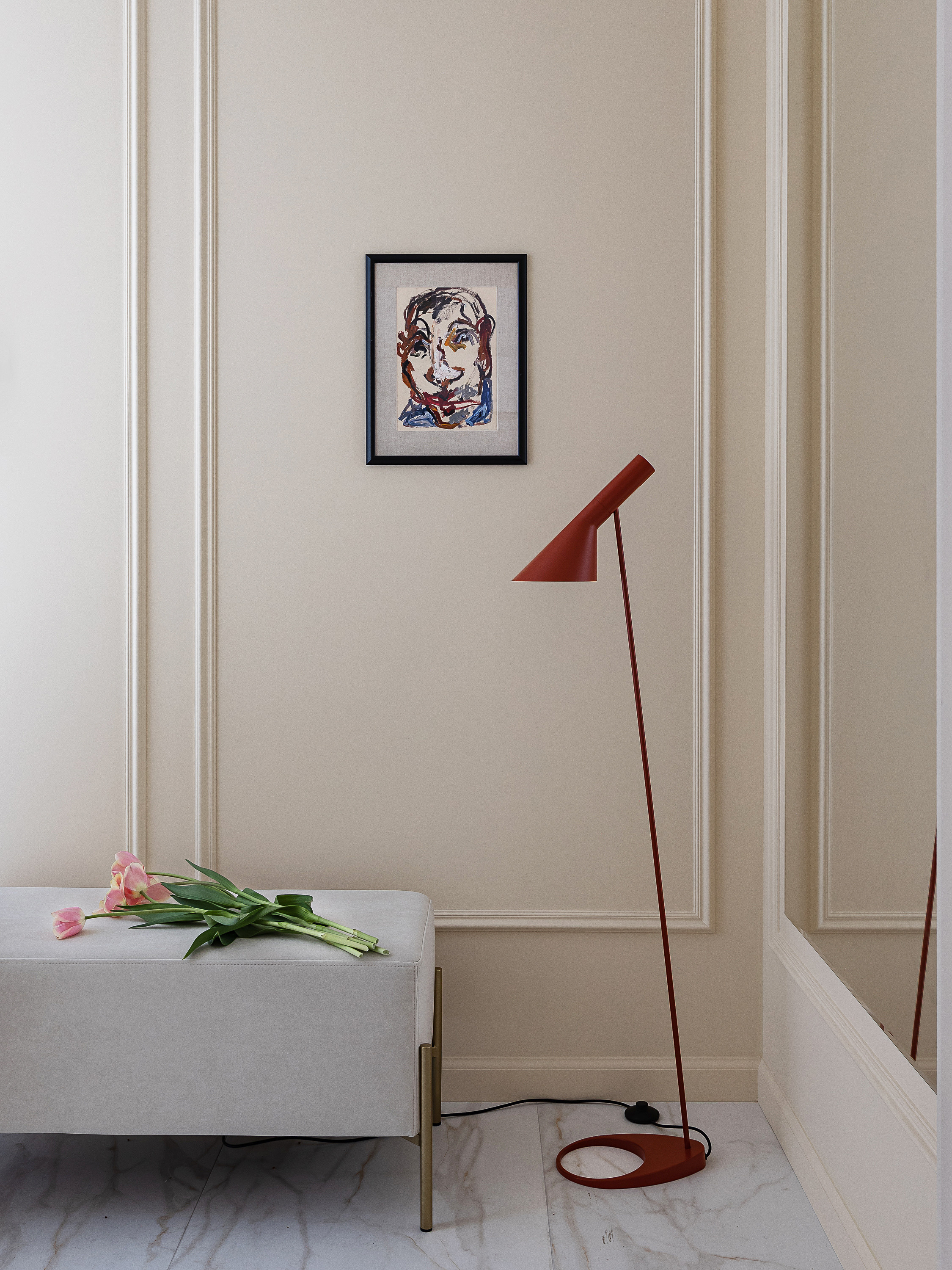 Интерьерный фотограф Виталина Ворошкевич