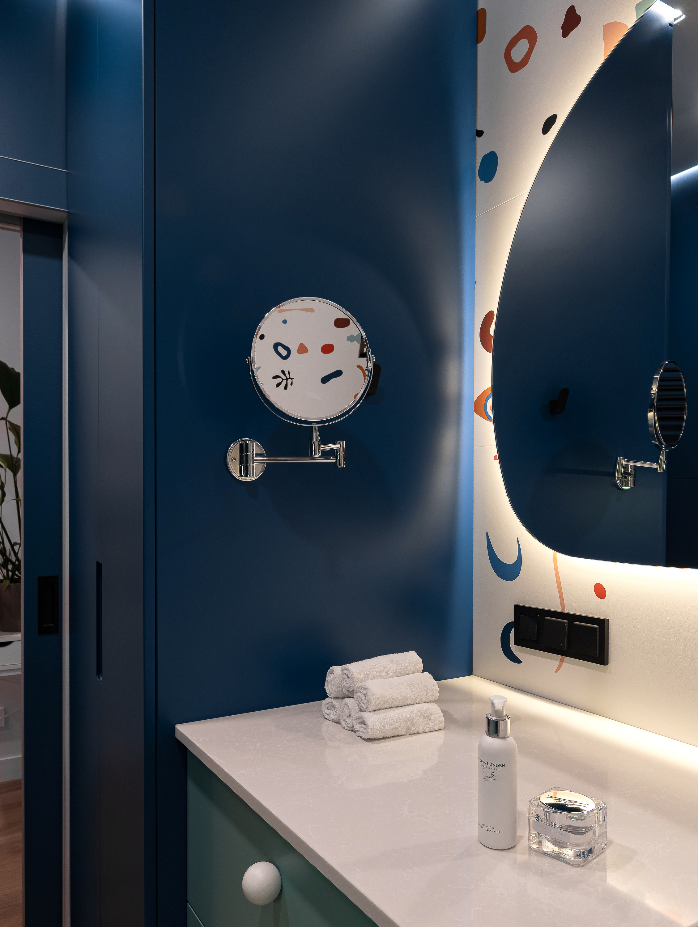 Интерьерный фотограф Виталина Ворошкевич