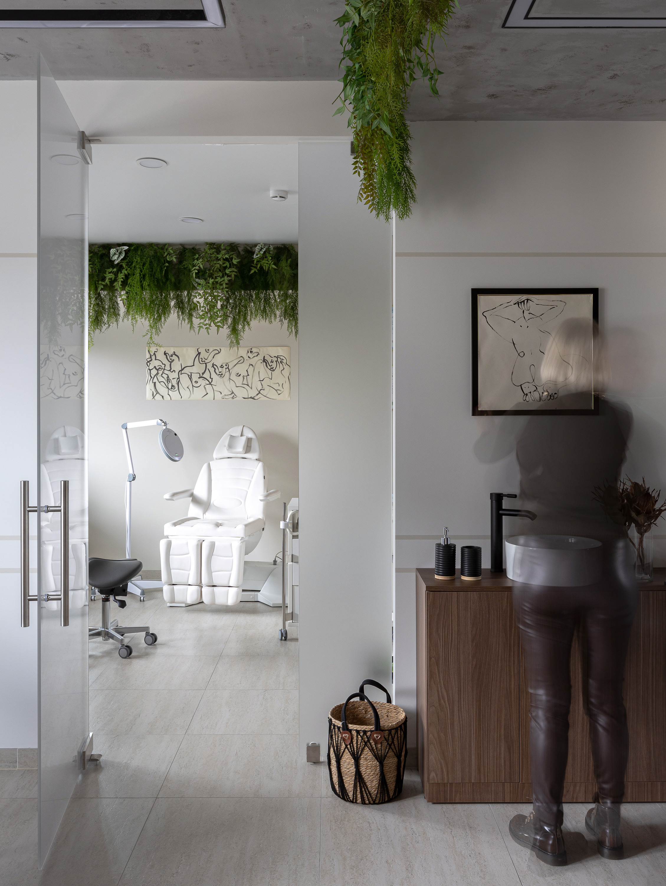 Интерьерный фотограф Виталина Ворошкевич