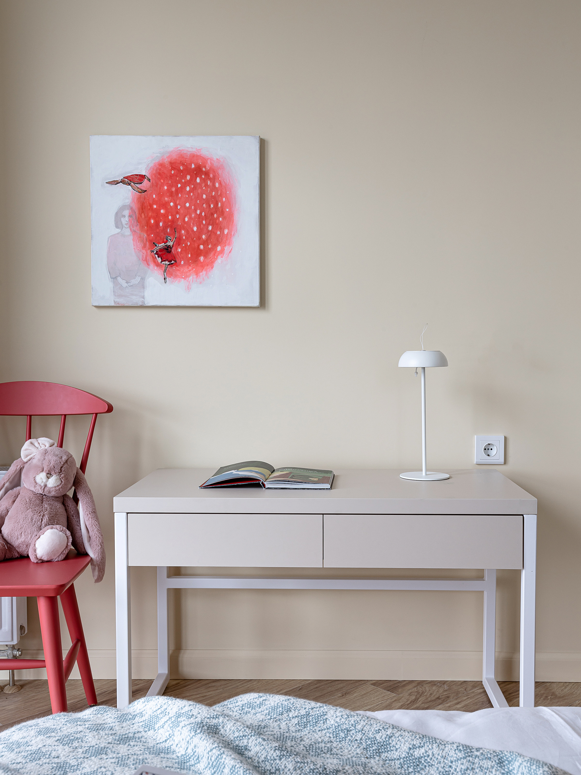 Интерьерный фотограф Виталина Ворошкевич