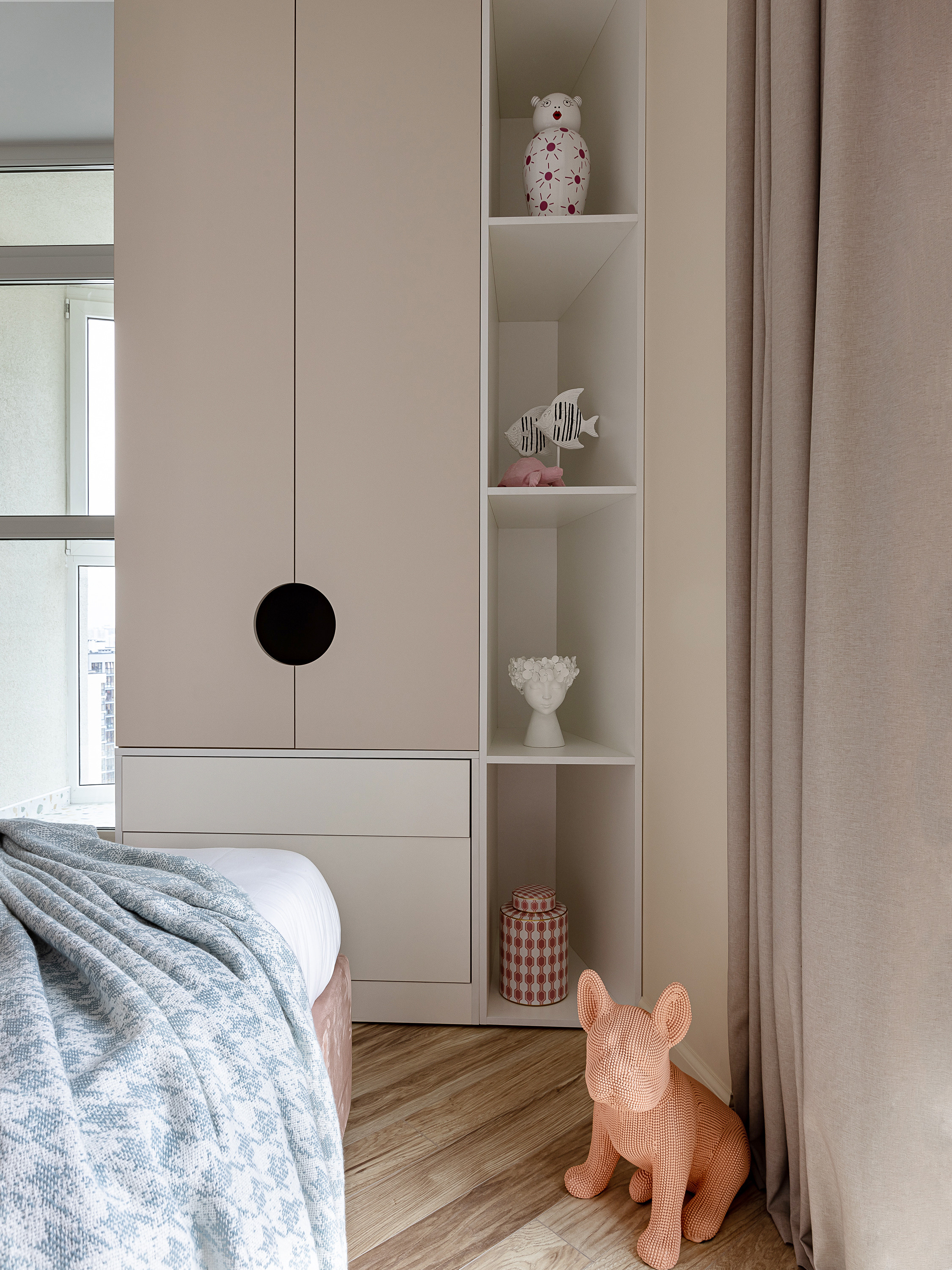 Интерьерный фотограф Виталина Ворошкевич