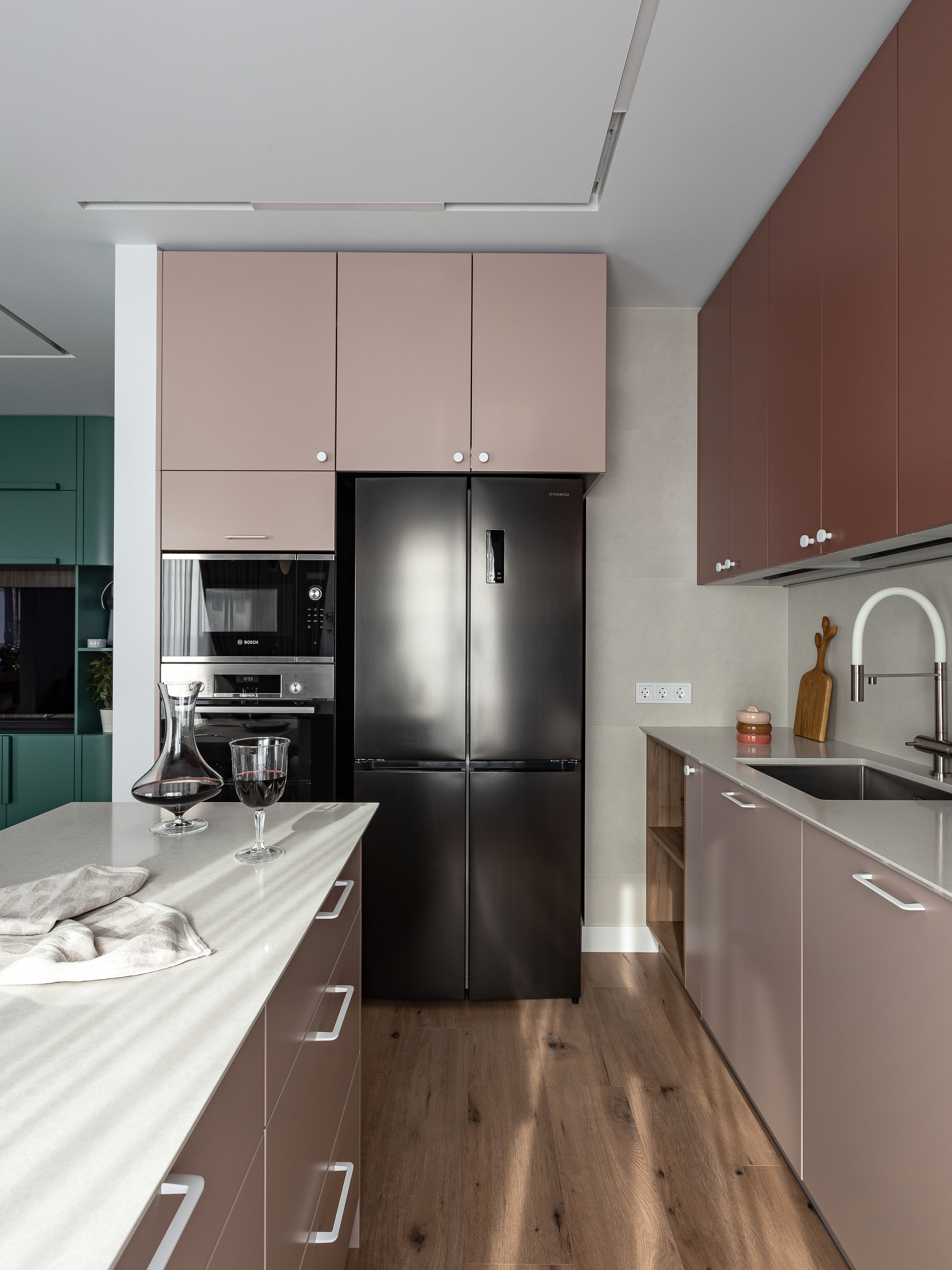 Интерьерный фотограф Виталина Ворошкевич