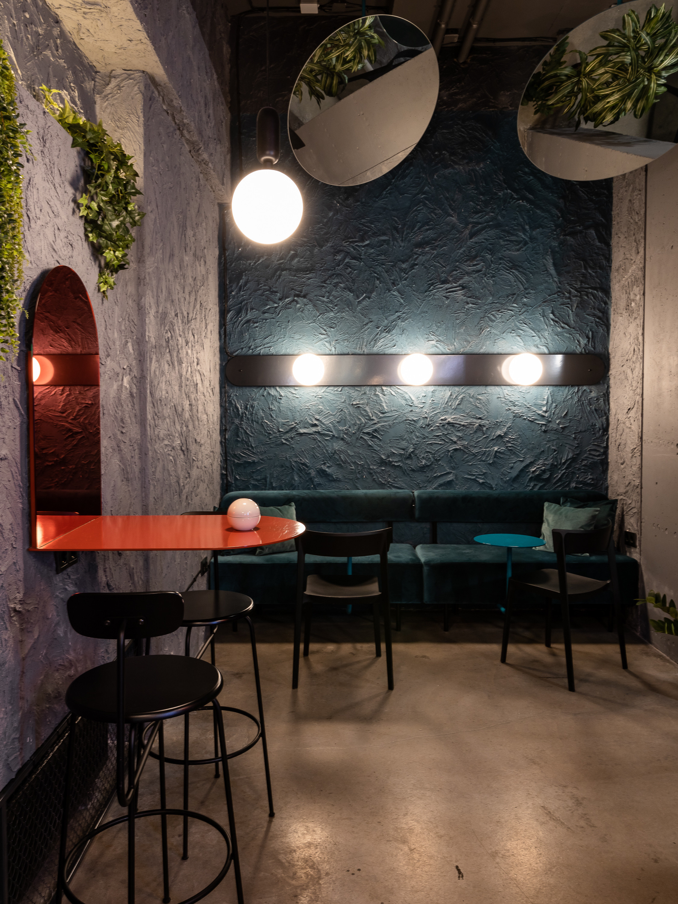 Интерьерный фотограф Виталина Ворошкевич