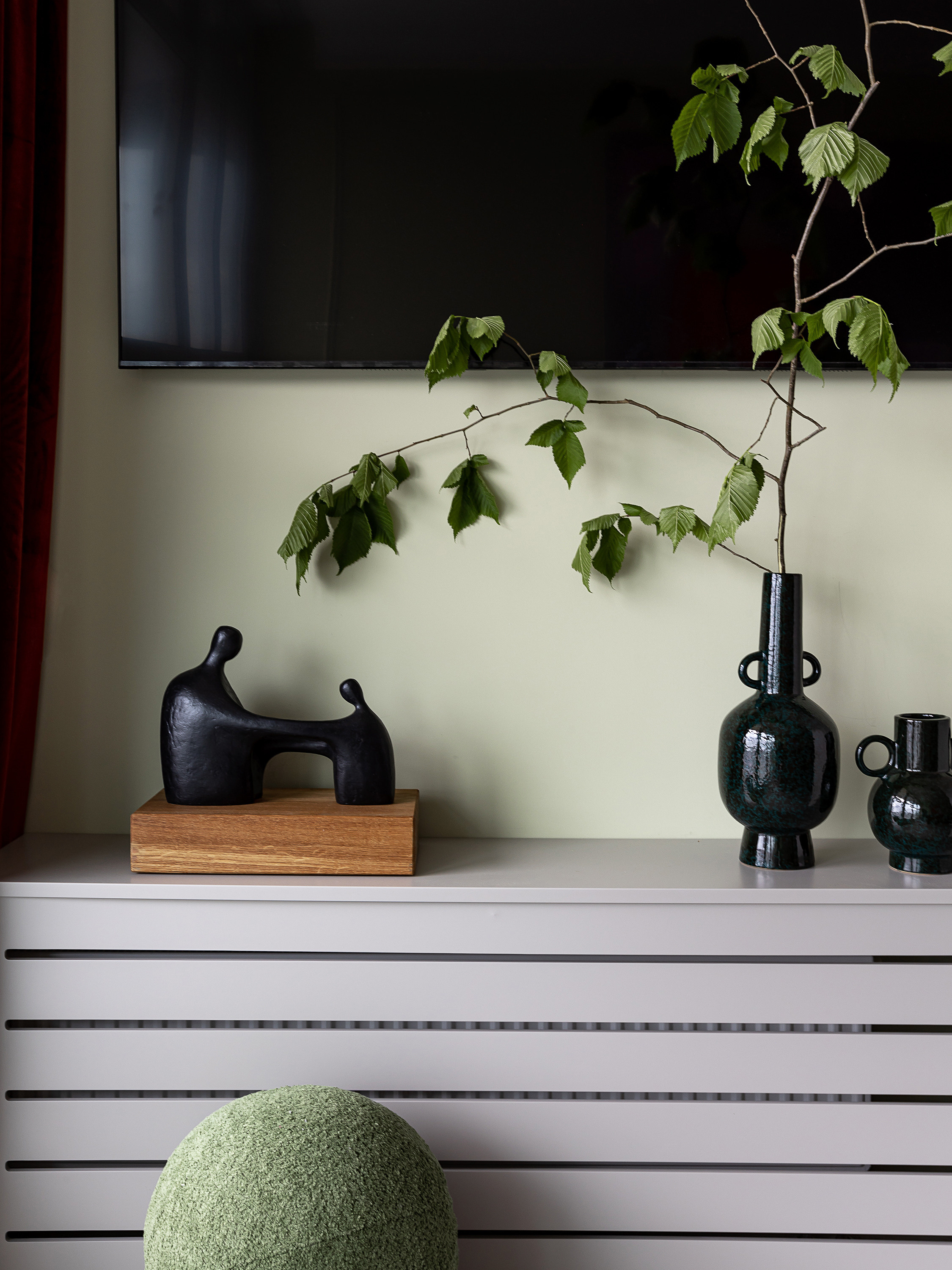 Интерьерный фотограф Виталина Ворошкевич