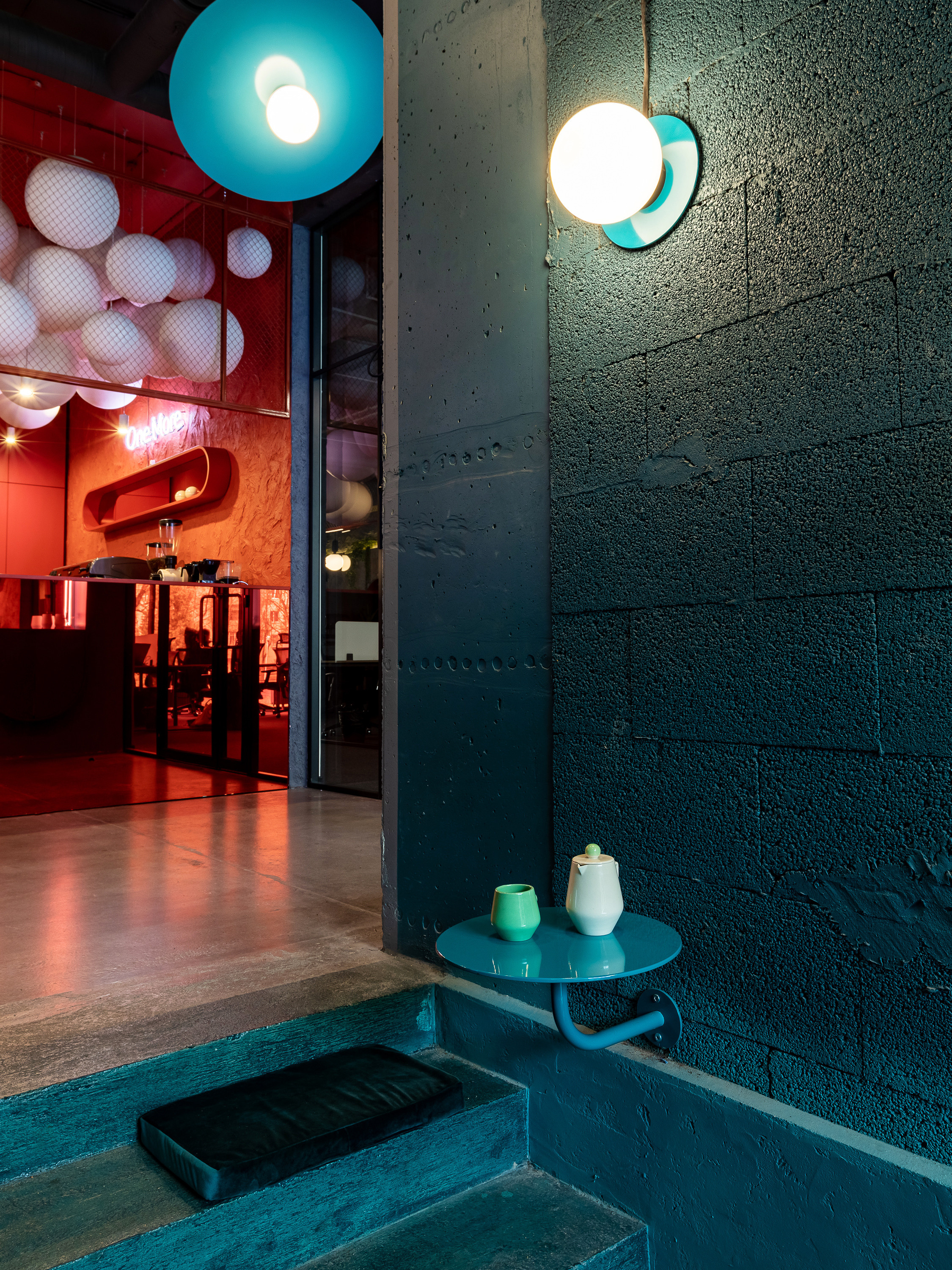 Интерьерный фотограф Виталина Ворошкевич