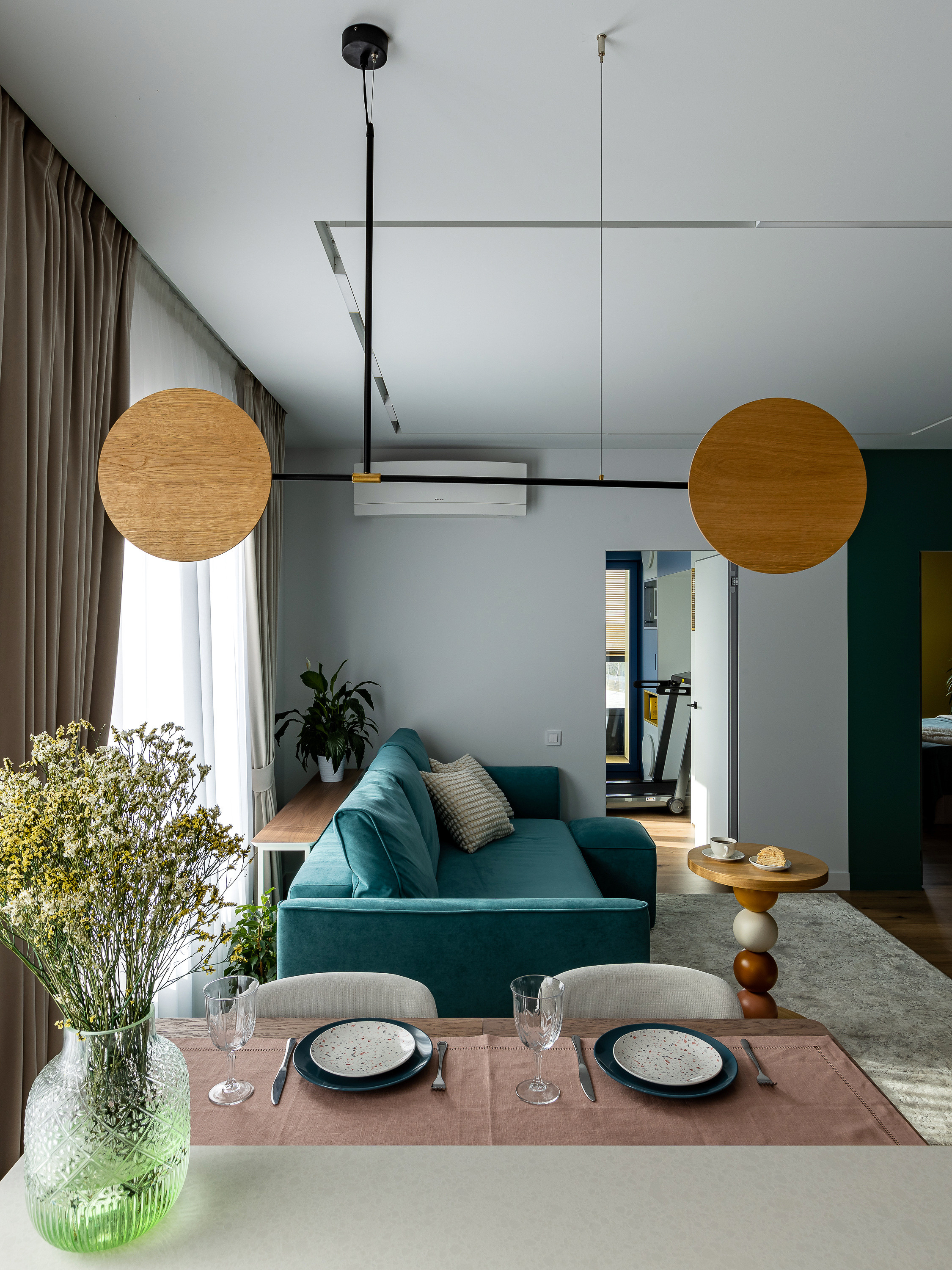 Интерьерный фотограф Виталина Ворошкевич