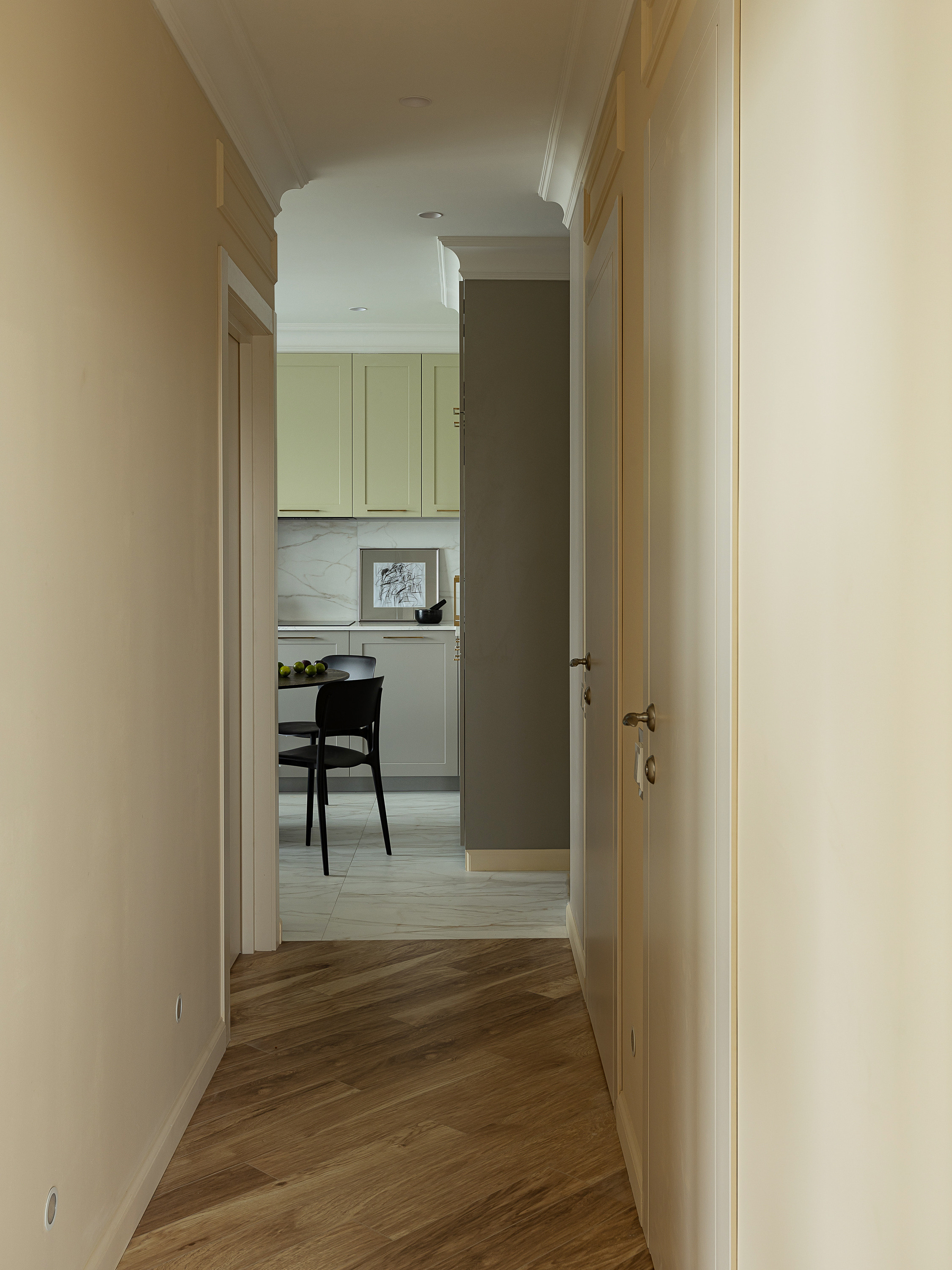 Интерьерный фотограф Виталина Ворошкевич