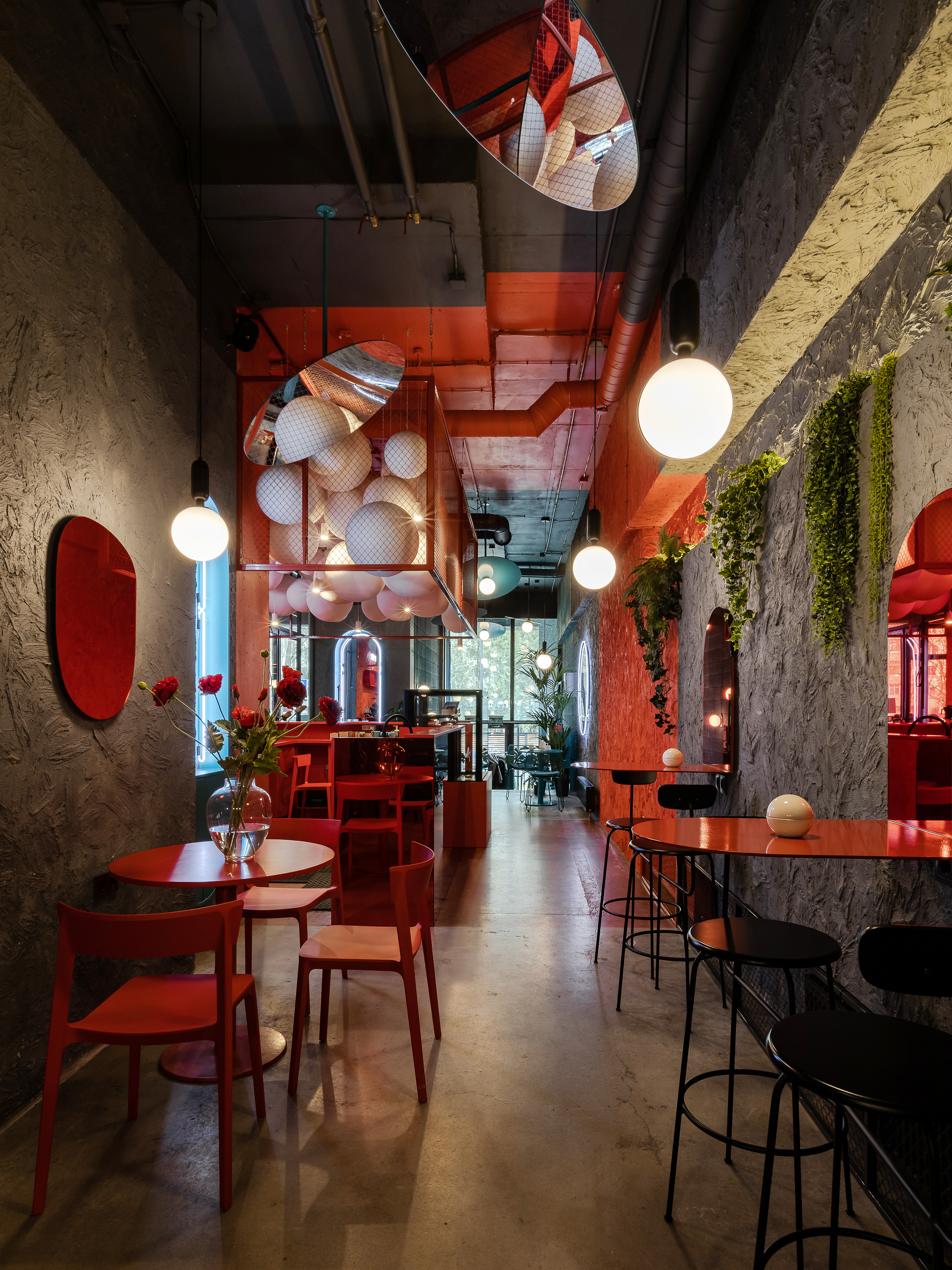 Интерьерный фотограф Виталина Ворошкевич