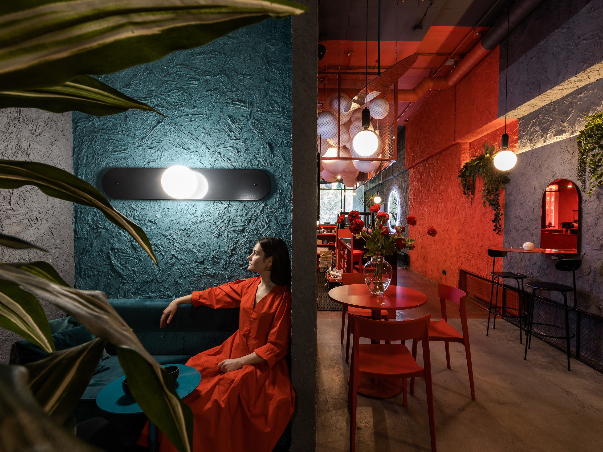 Интерьерный фотограф Виталина Ворошкевич