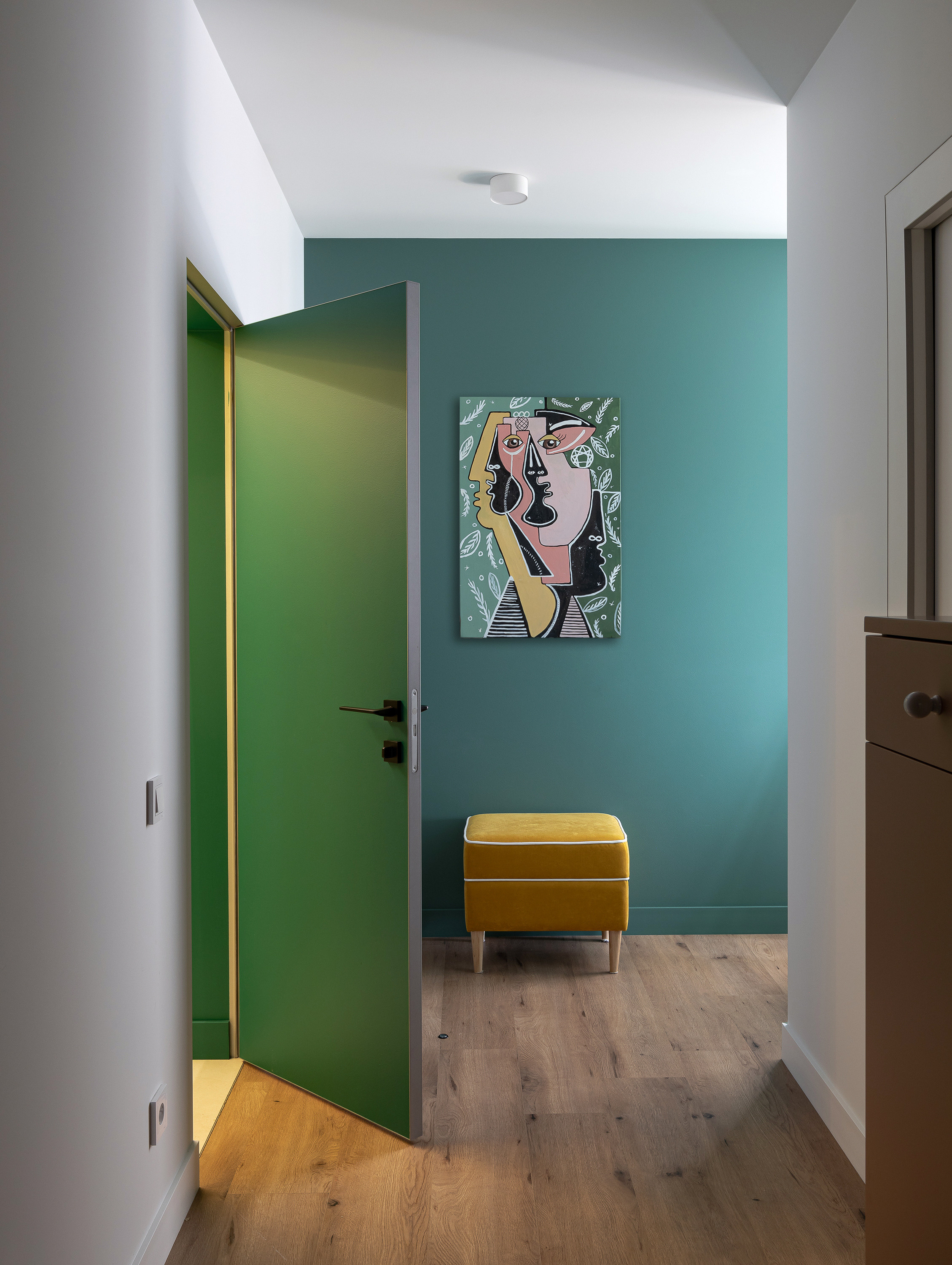 Интерьерный фотограф Виталина Ворошкевич