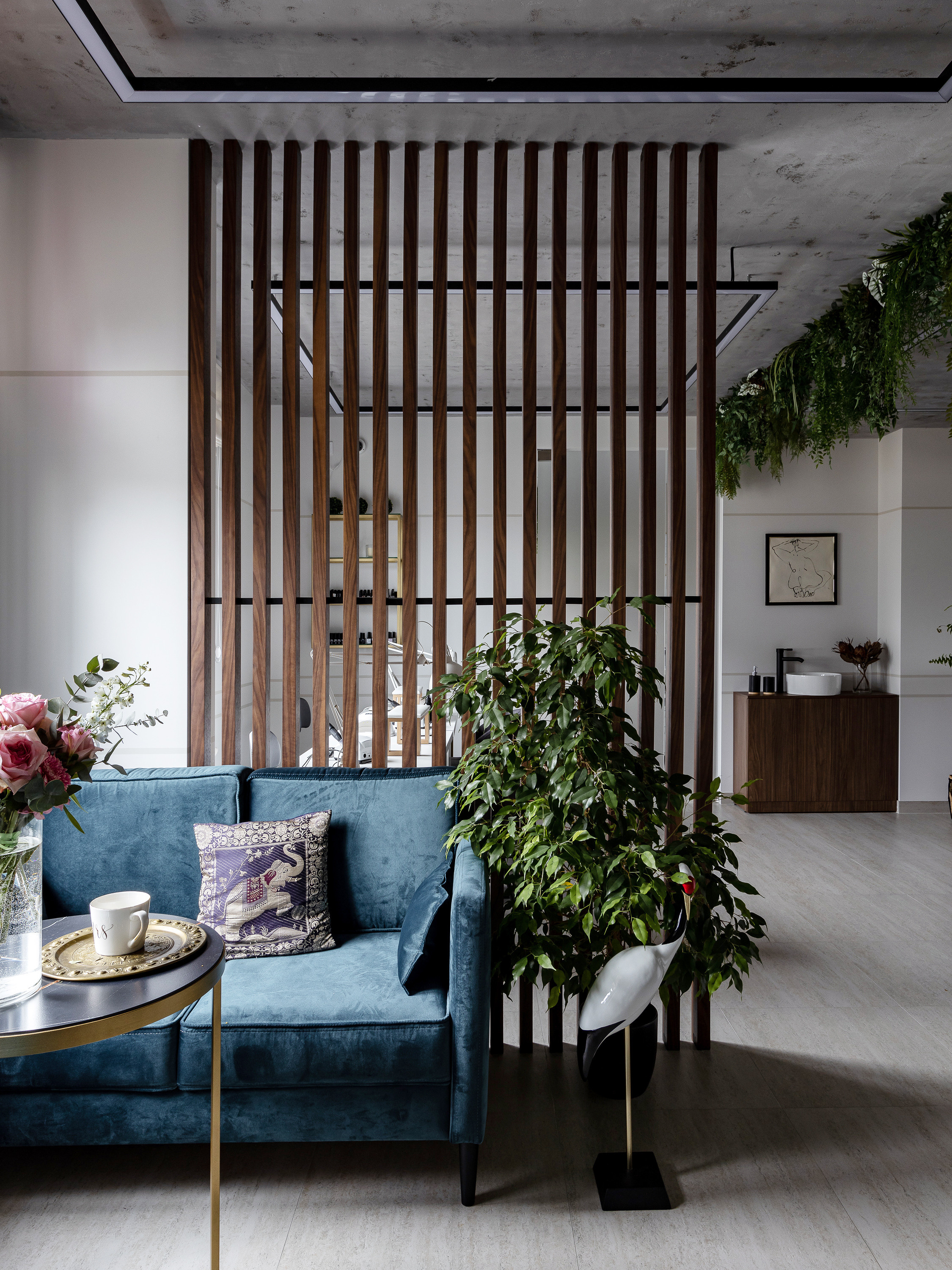 Интерьерный фотограф Виталина Ворошкевич