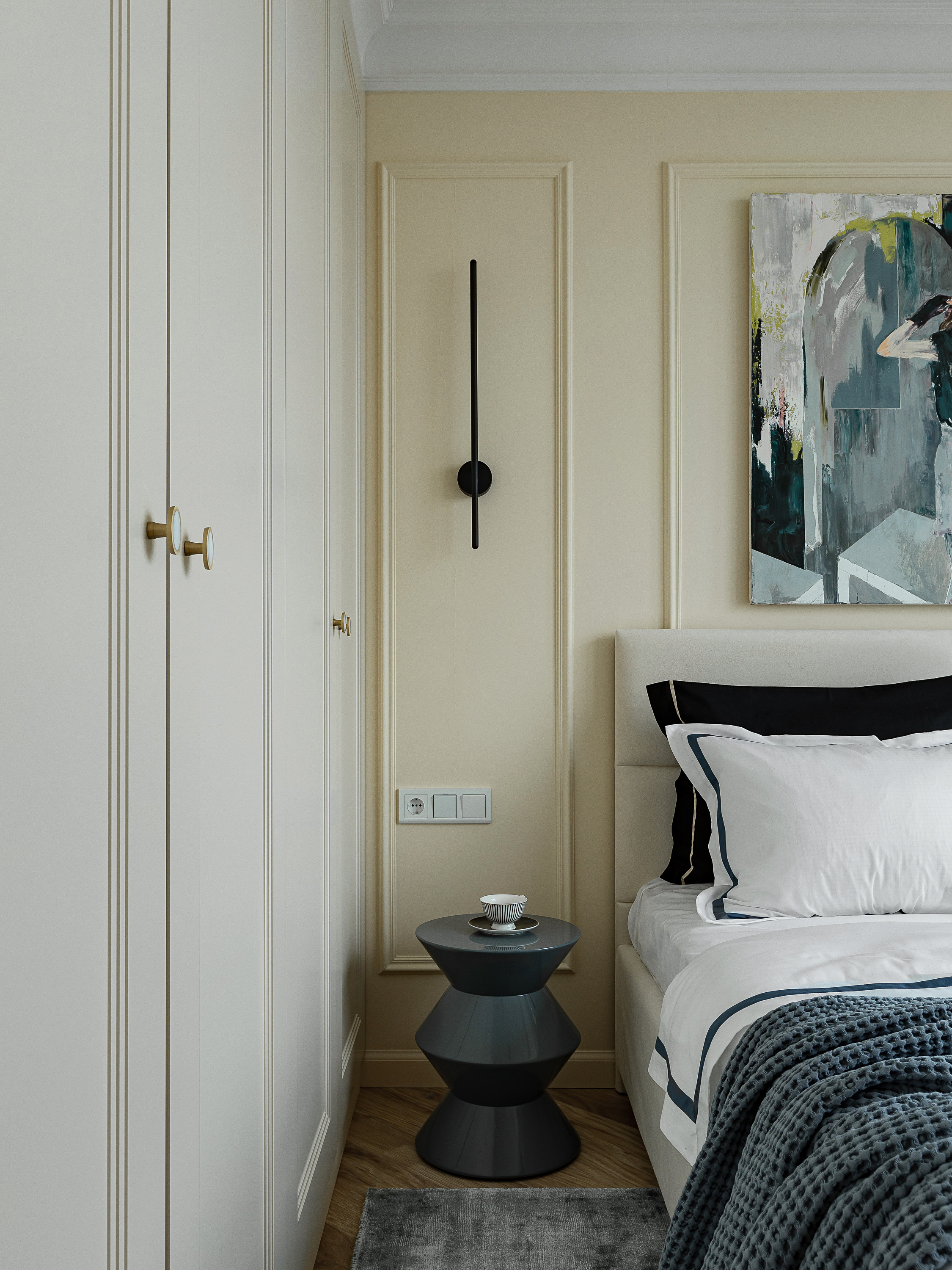 Интерьерный фотограф Виталина Ворошкевич