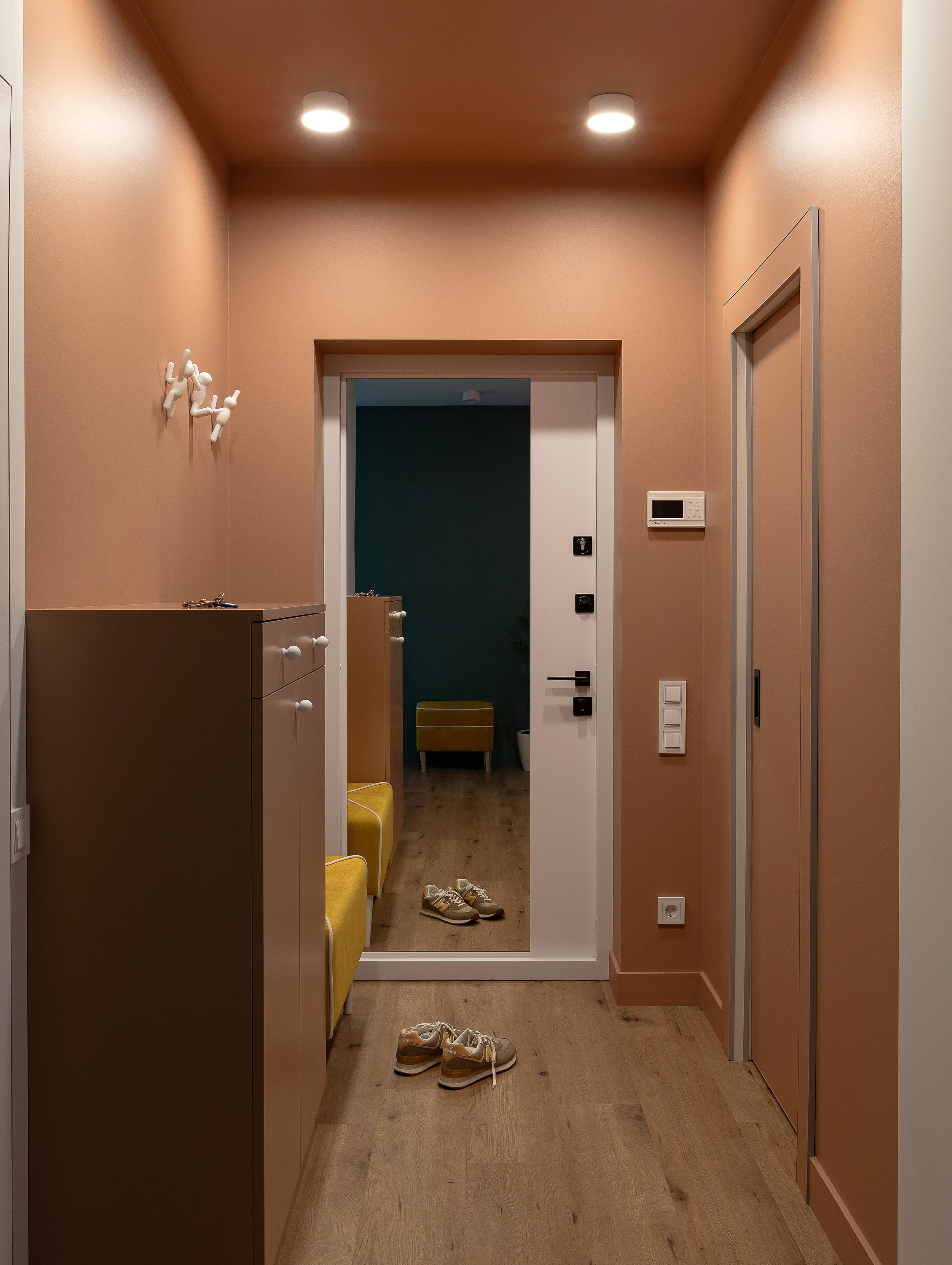 Интерьерный фотограф Виталина Ворошкевич