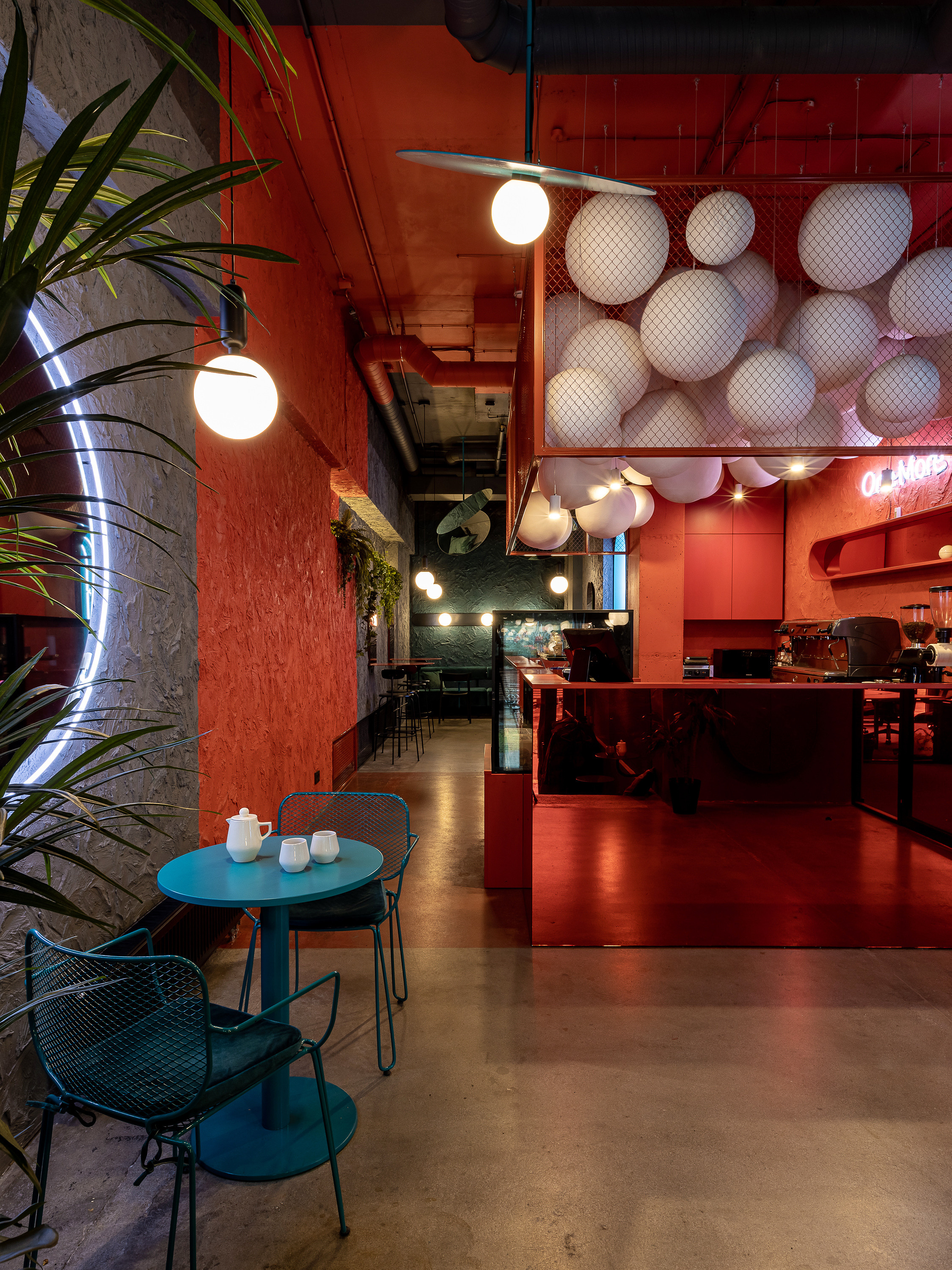 Интерьерный фотограф Виталина Ворошкевич