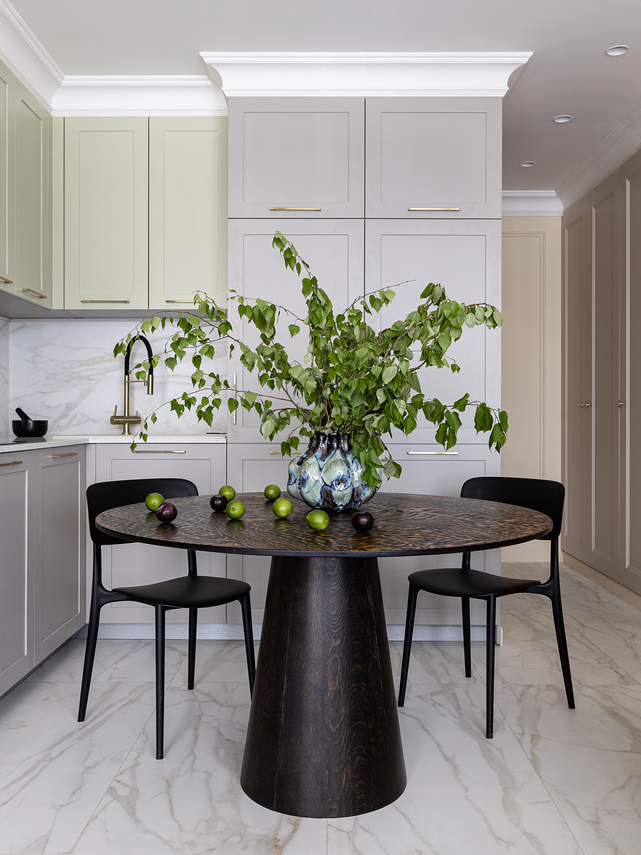 Интерьерный фотограф Виталина Ворошкевич