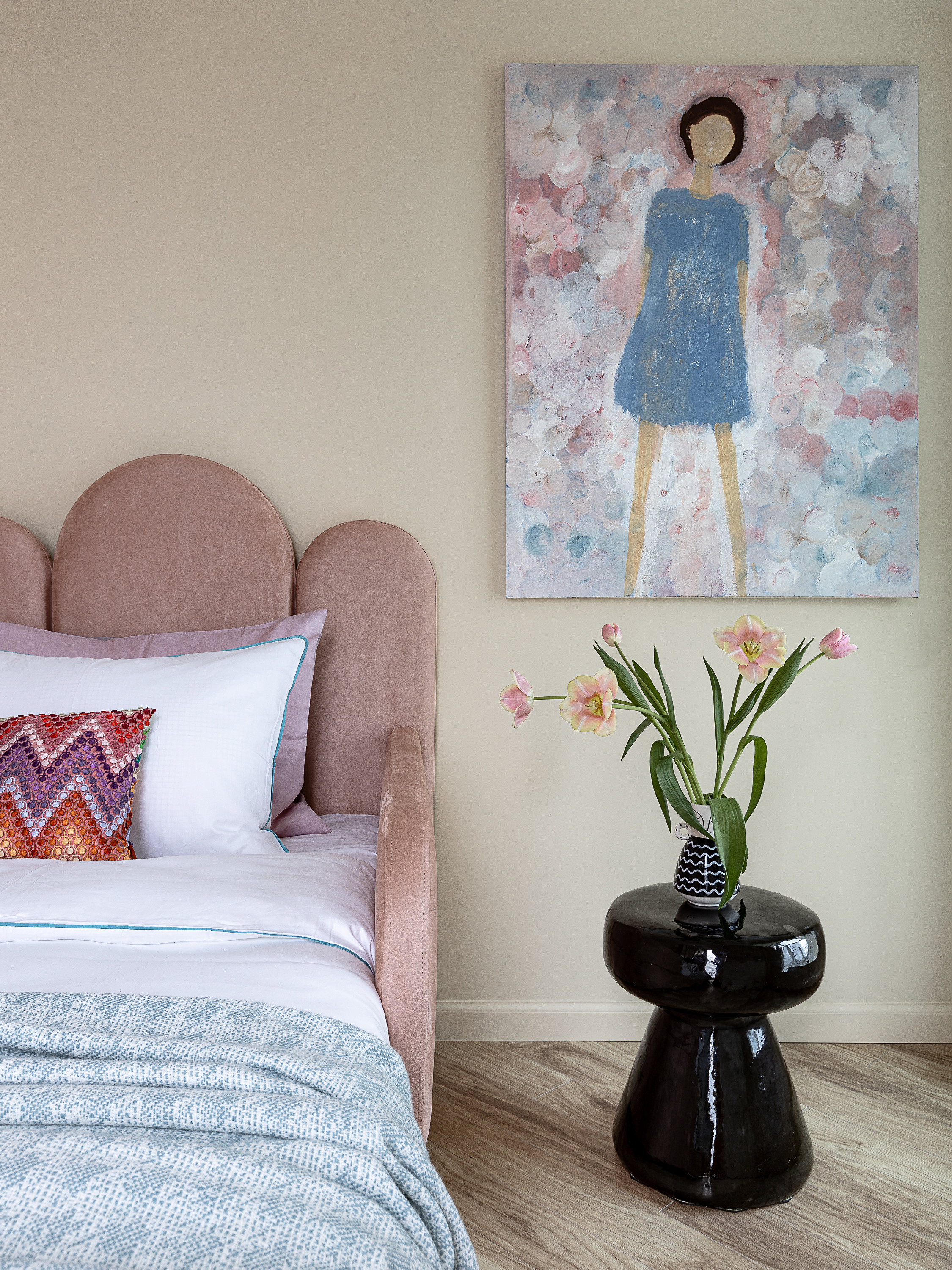 Интерьерный фотограф Виталина Ворошкевич