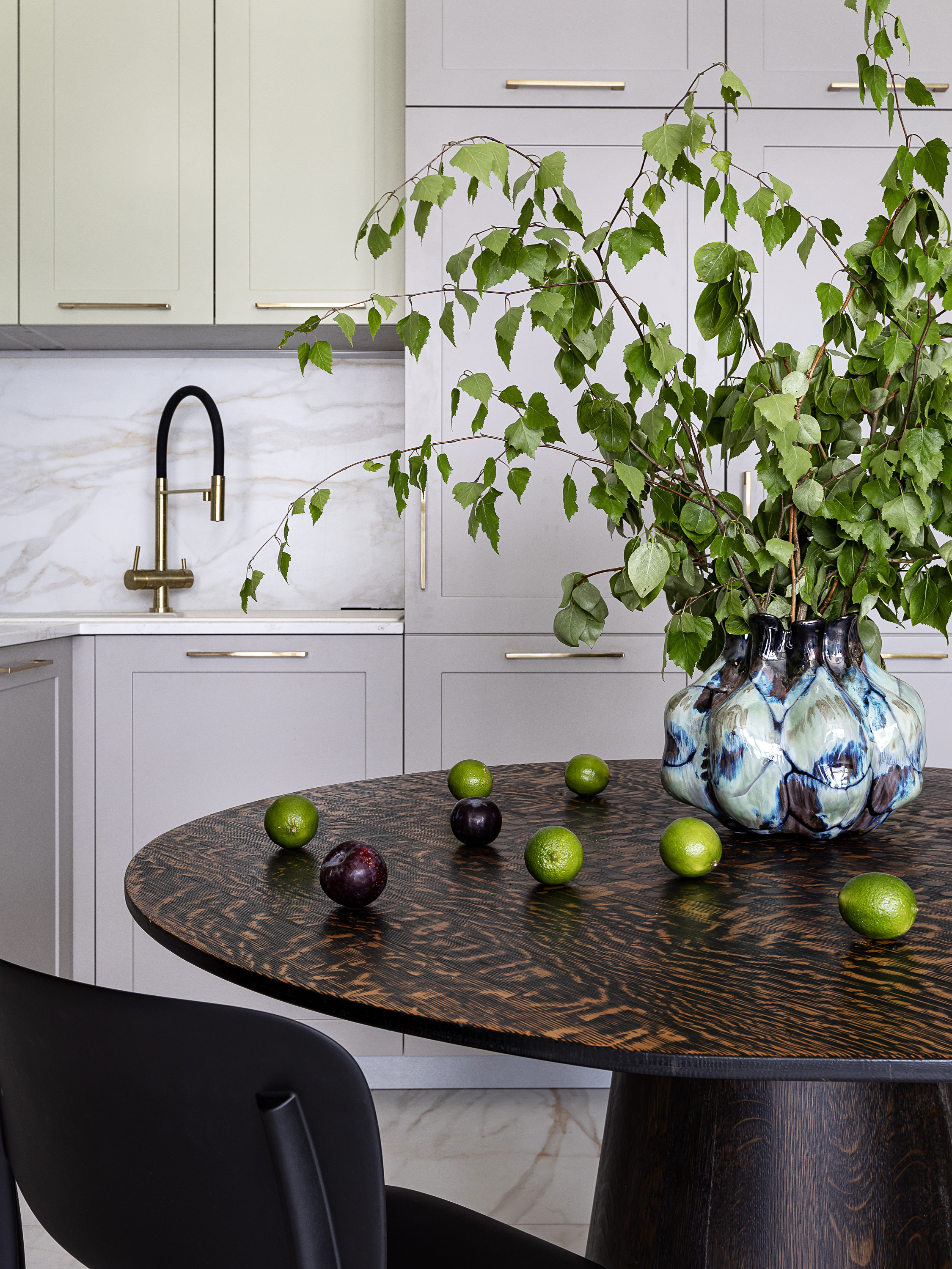 Интерьерный фотограф Виталина Ворошкевич