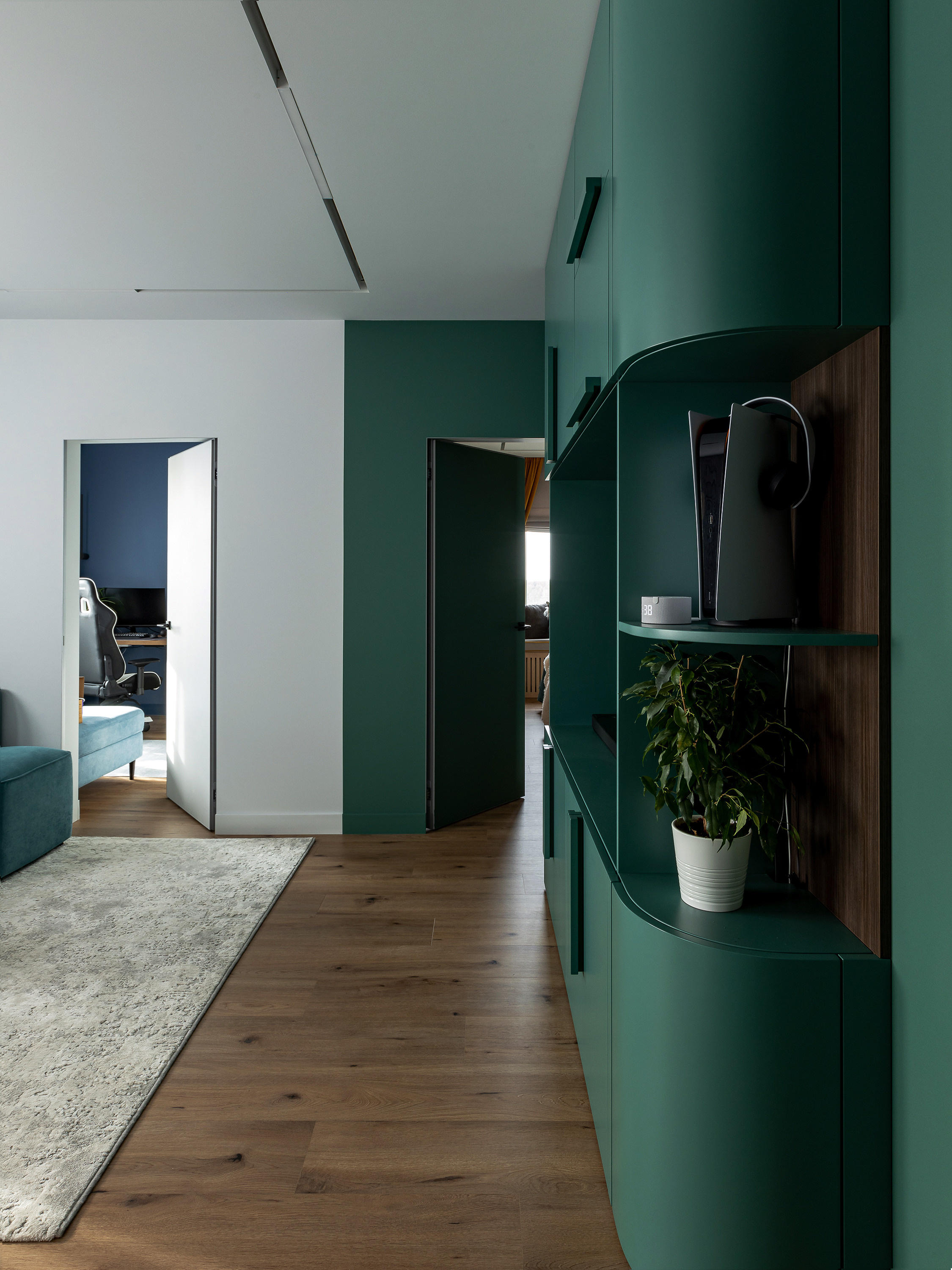 Интерьерный фотограф Виталина Ворошкевич