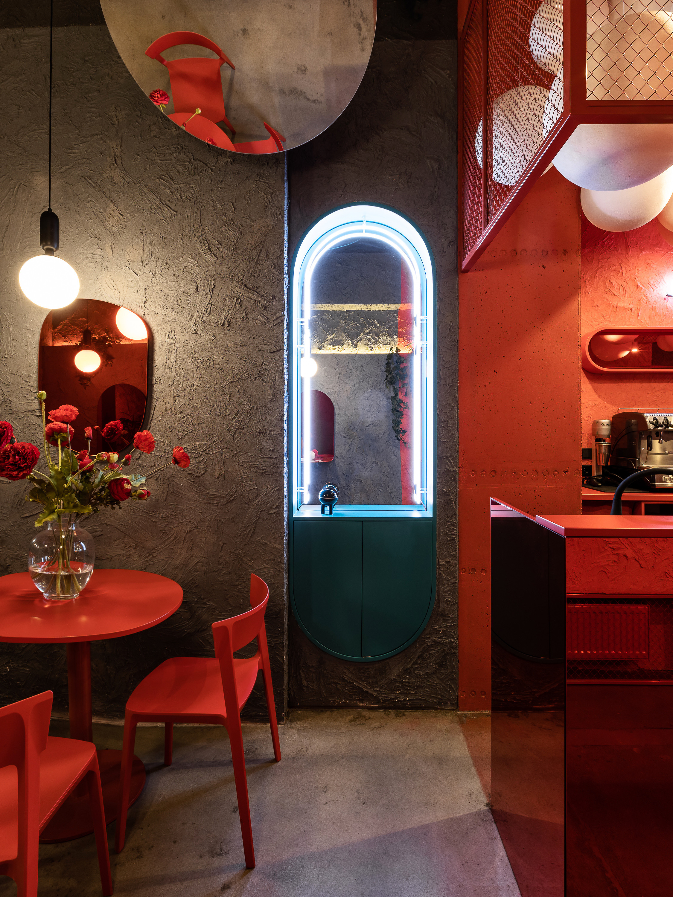 Интерьерный фотограф Виталина Ворошкевич